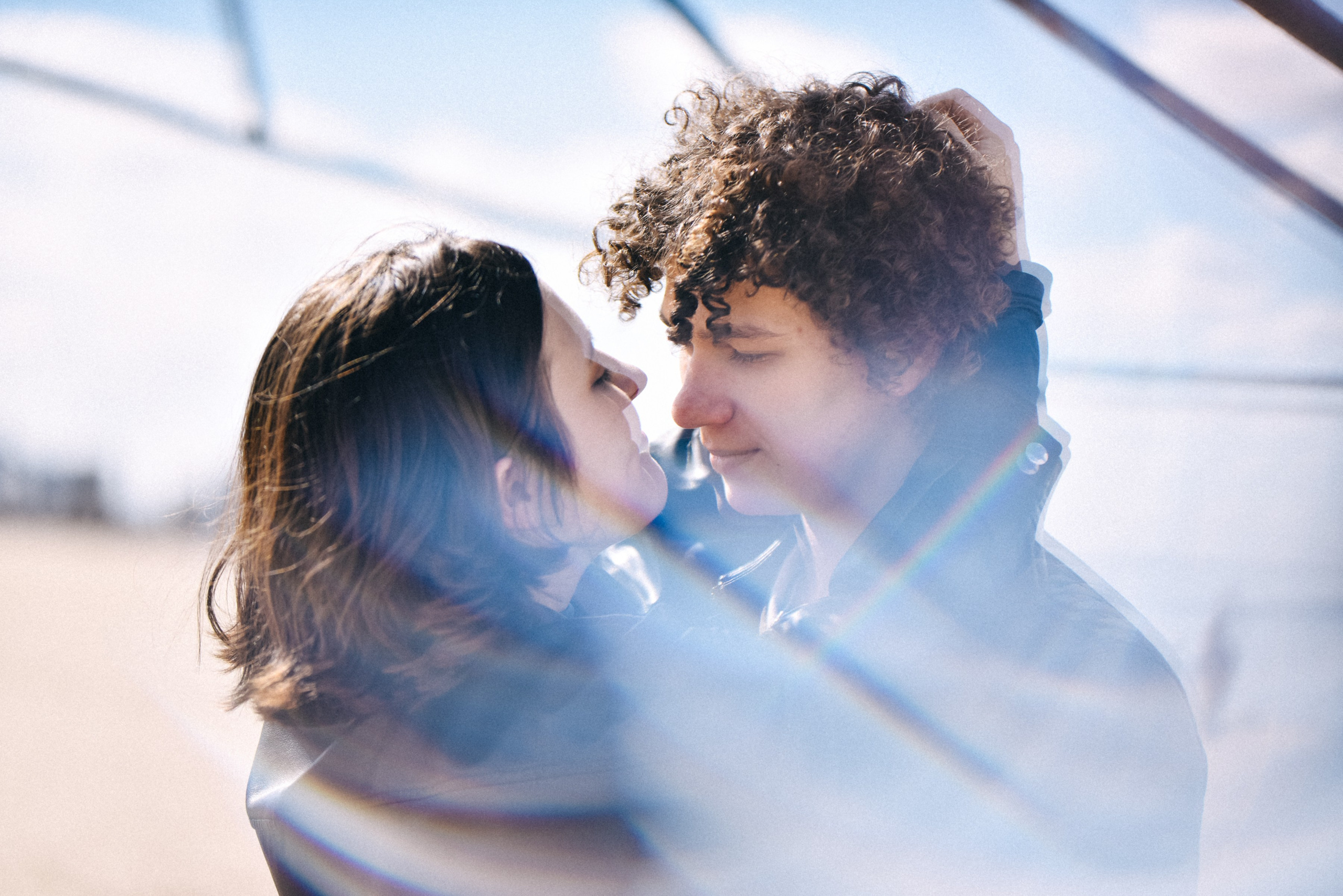 Съемки лав-стори в Самаре и Самарской области