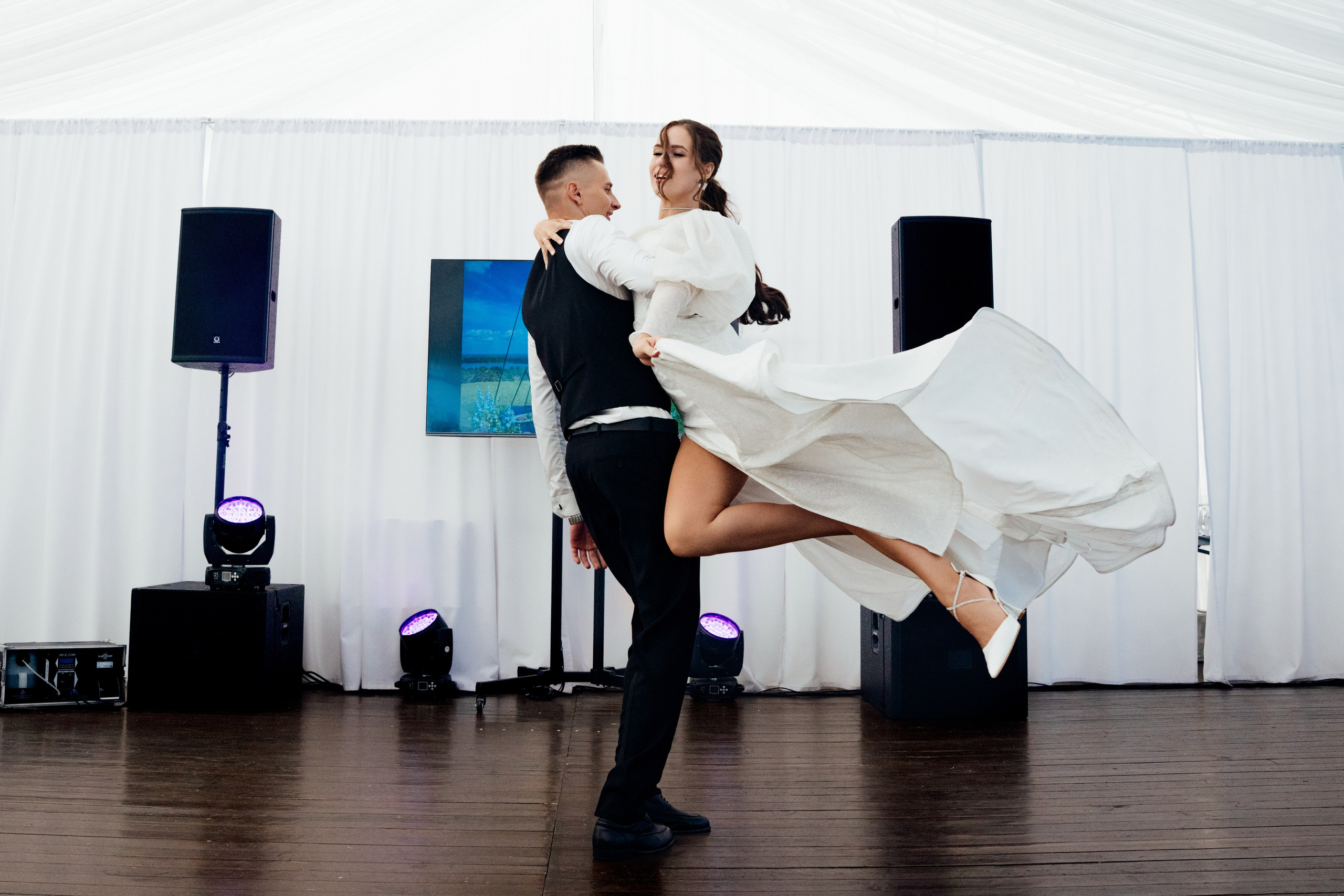 Евгений и Яна. Репортажный и свадебный фотограф Алексей Полячек