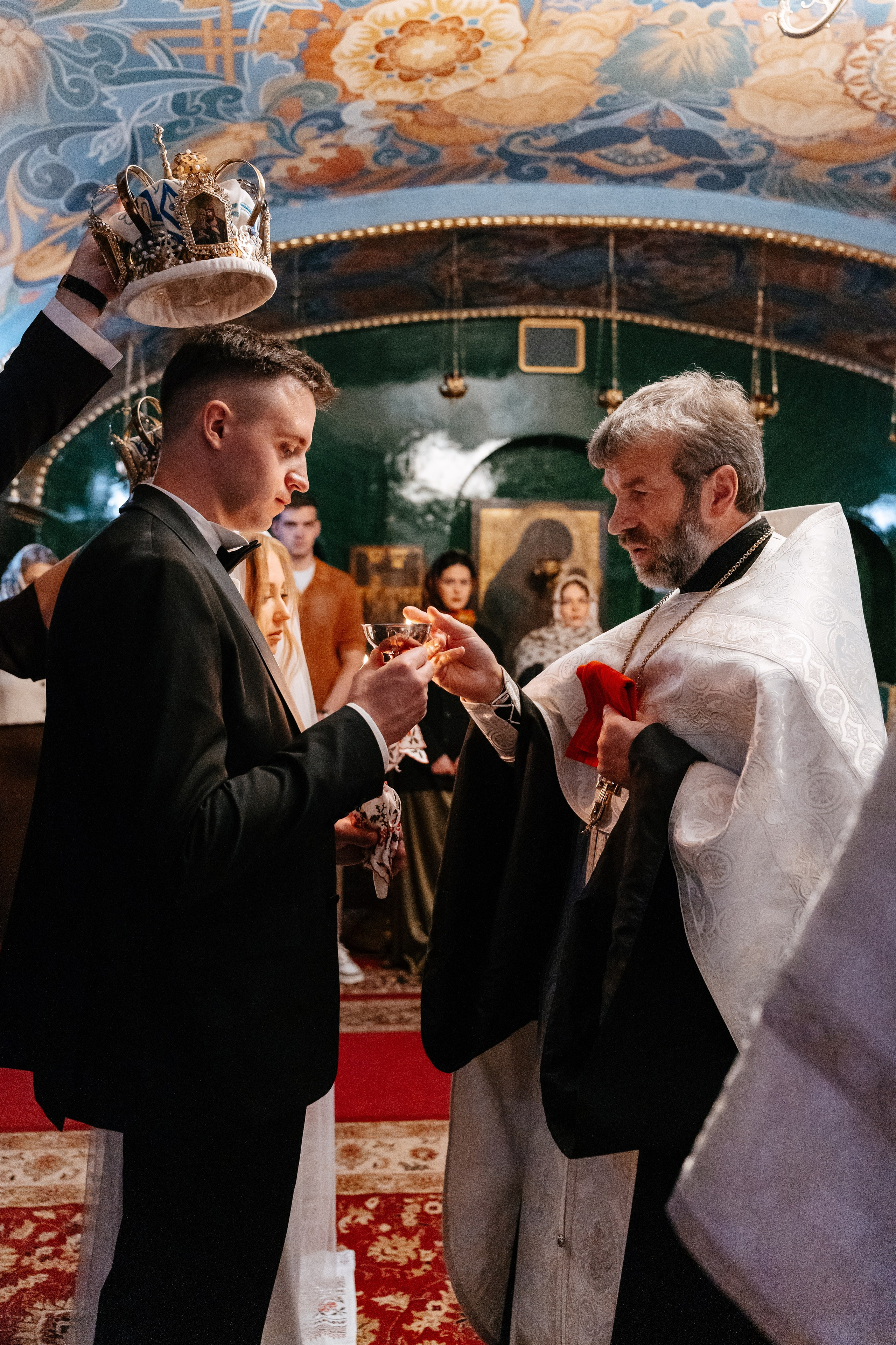 Свадебная фотосессия в Пушкине. Семейный и свадебный фотограф в Санкт-Петербурге и Москве