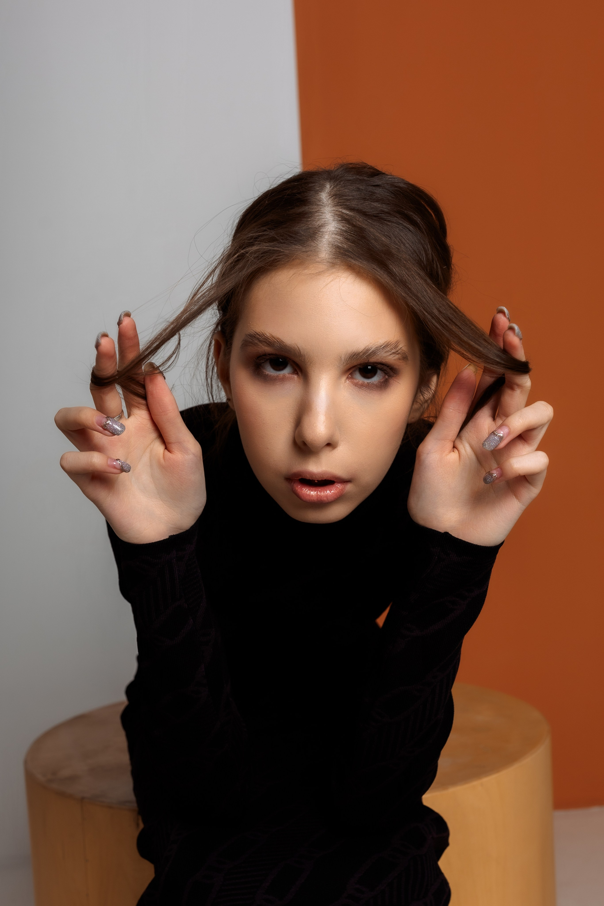 Модельные тесты Нонна. Свадебный и Семейный фотограф г. Ижевск Гульназ Солдатова. Гульназ фото