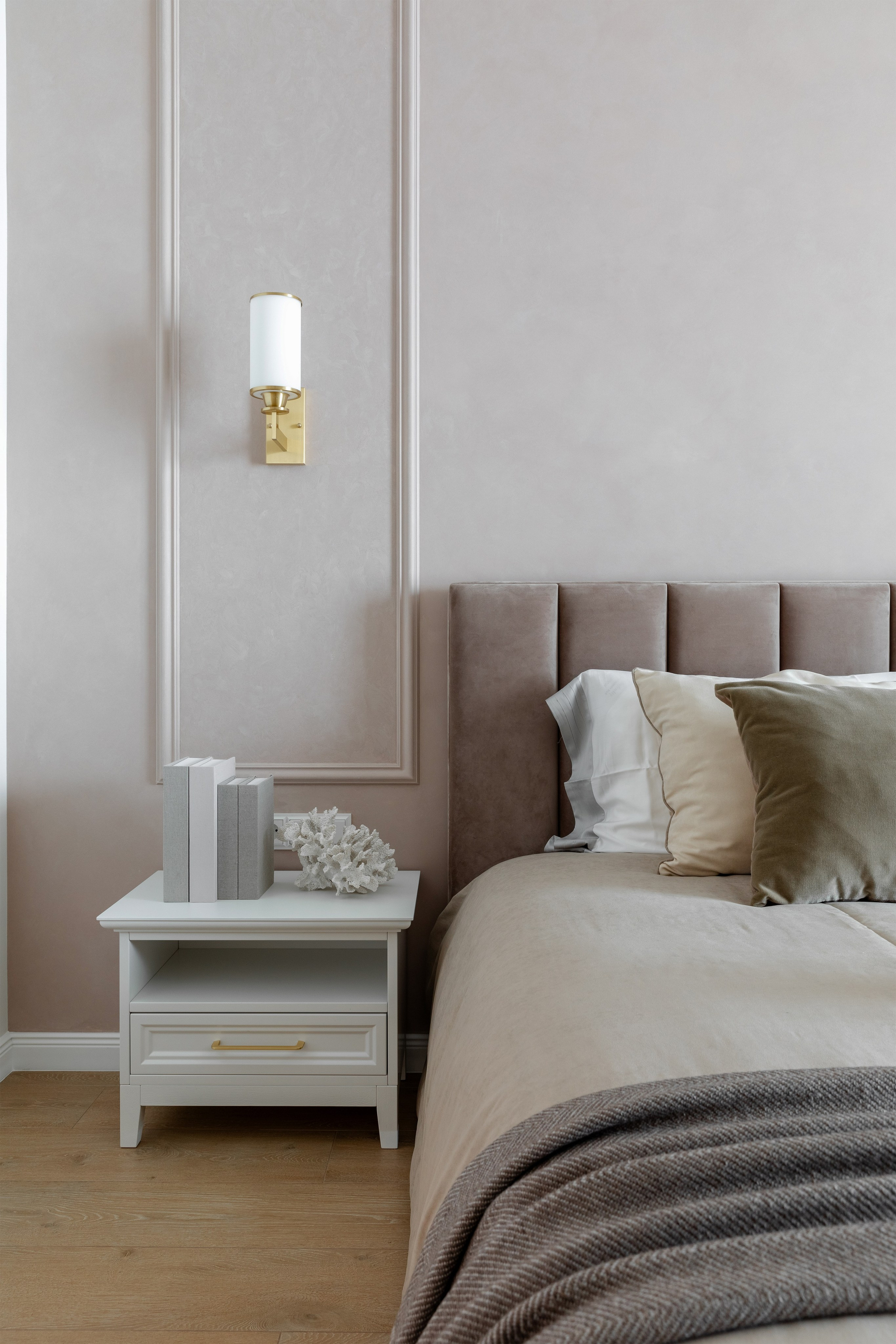 Интерьерная фотосъемка дизайн проекта в ЖК «Миллениум Тауэр» Публикация в журнале "АРХИБУК". Интерьерный фотограф Москва