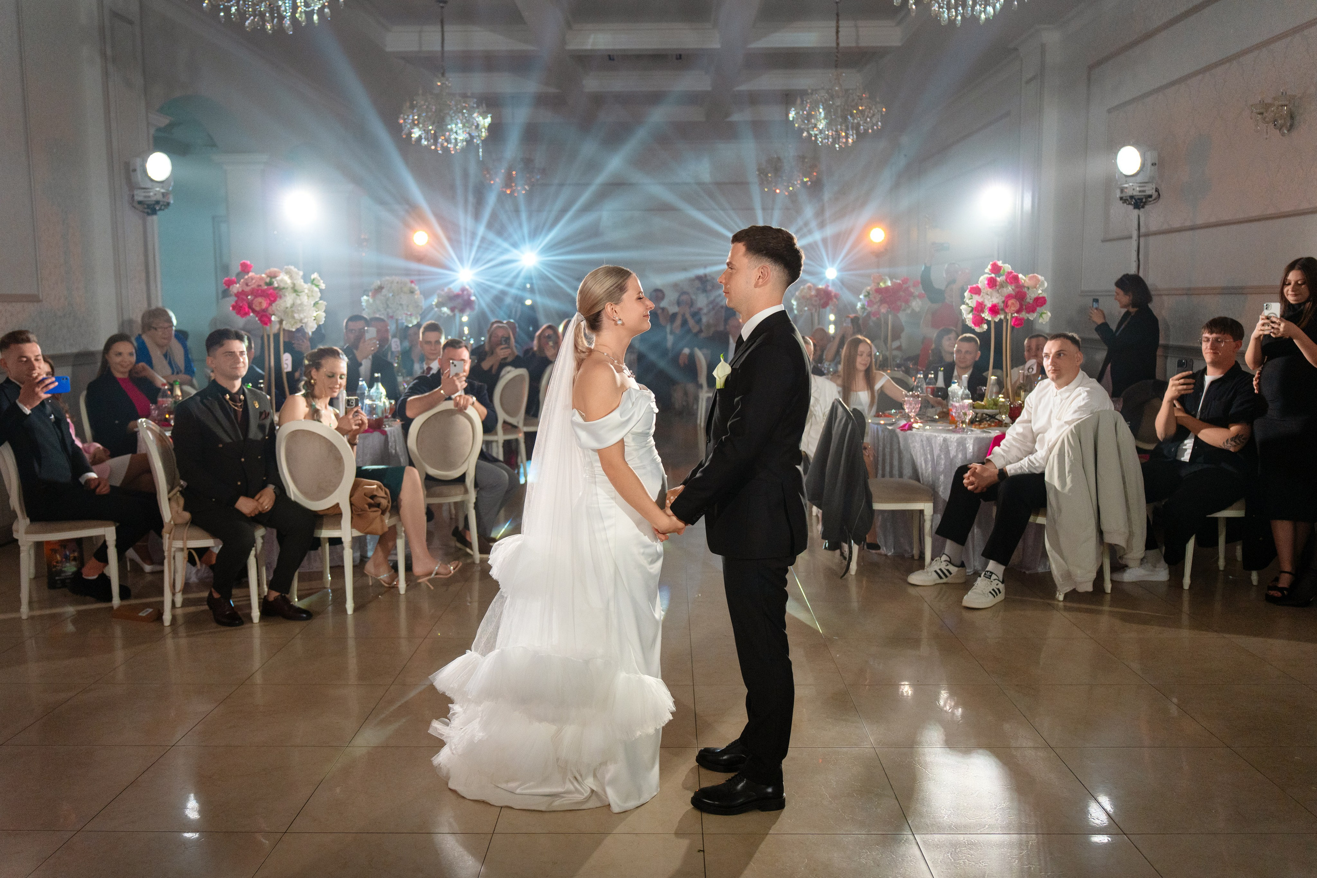 Павел и Елизавета. Семейный и свадебный фотограф Минск, Беларусь Анна Орловская