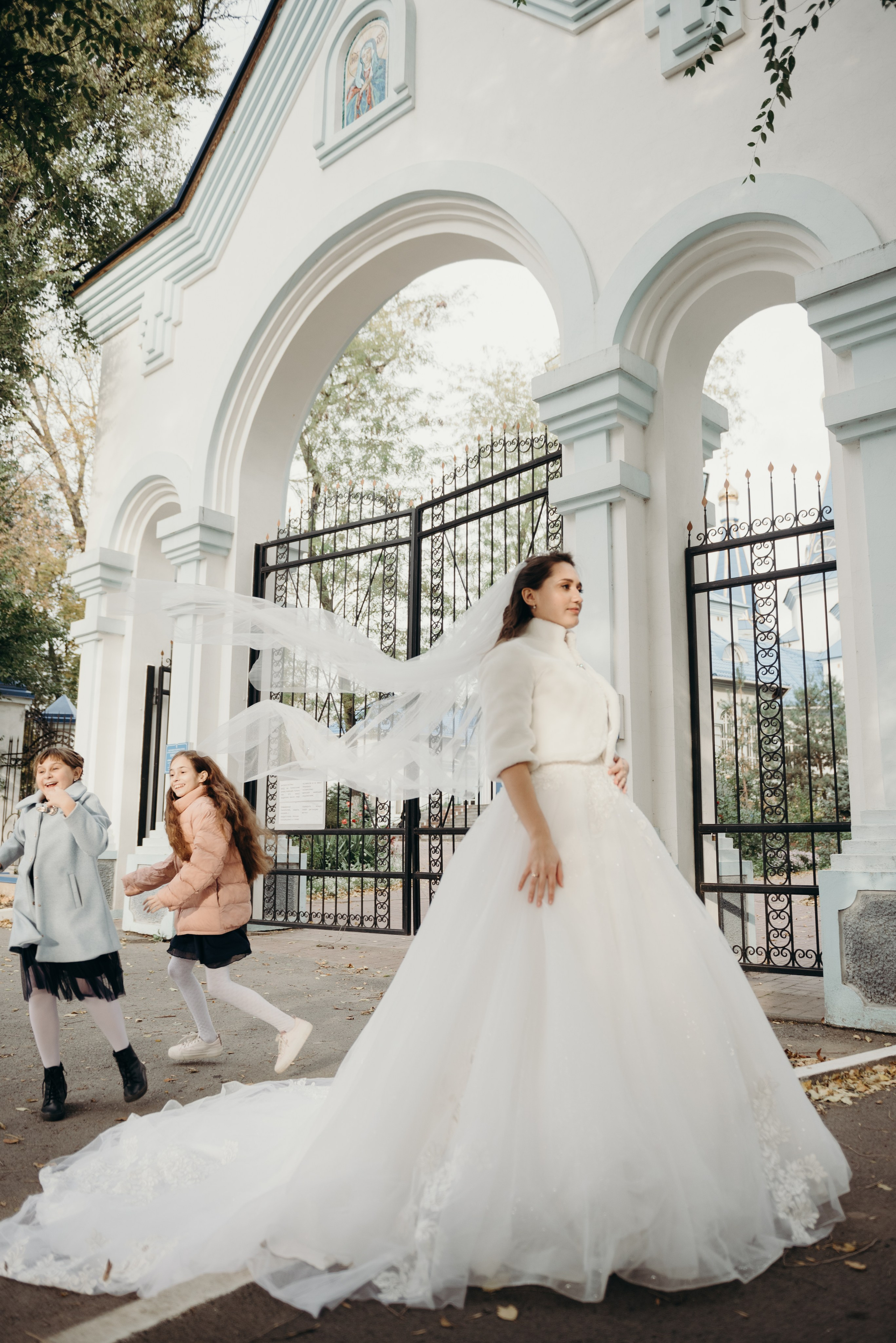 Влад и Даша. Фотограф Семён Пишта