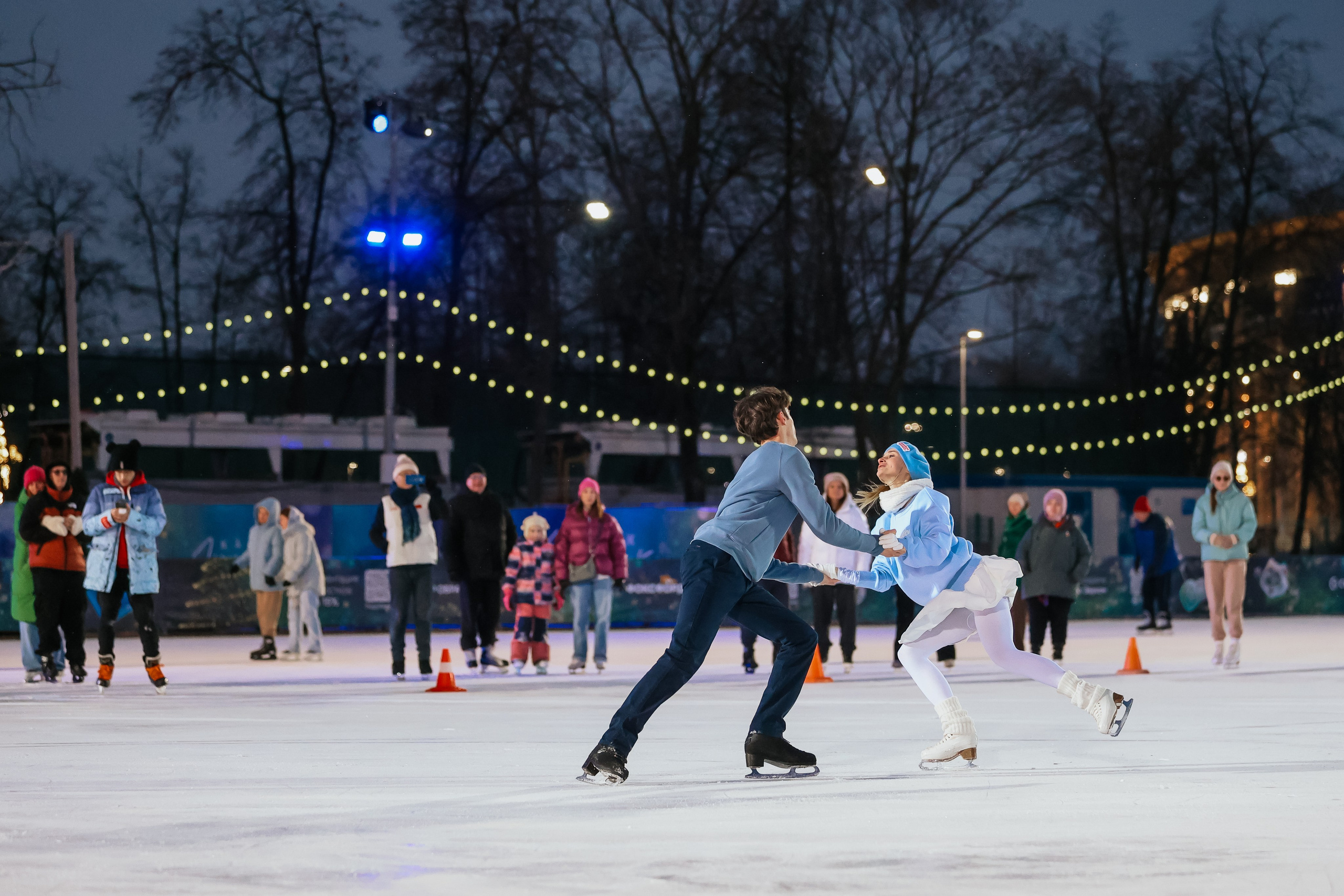 Ледовое Шоу Лужники. Фотограф и видеограф Анна Домашенко