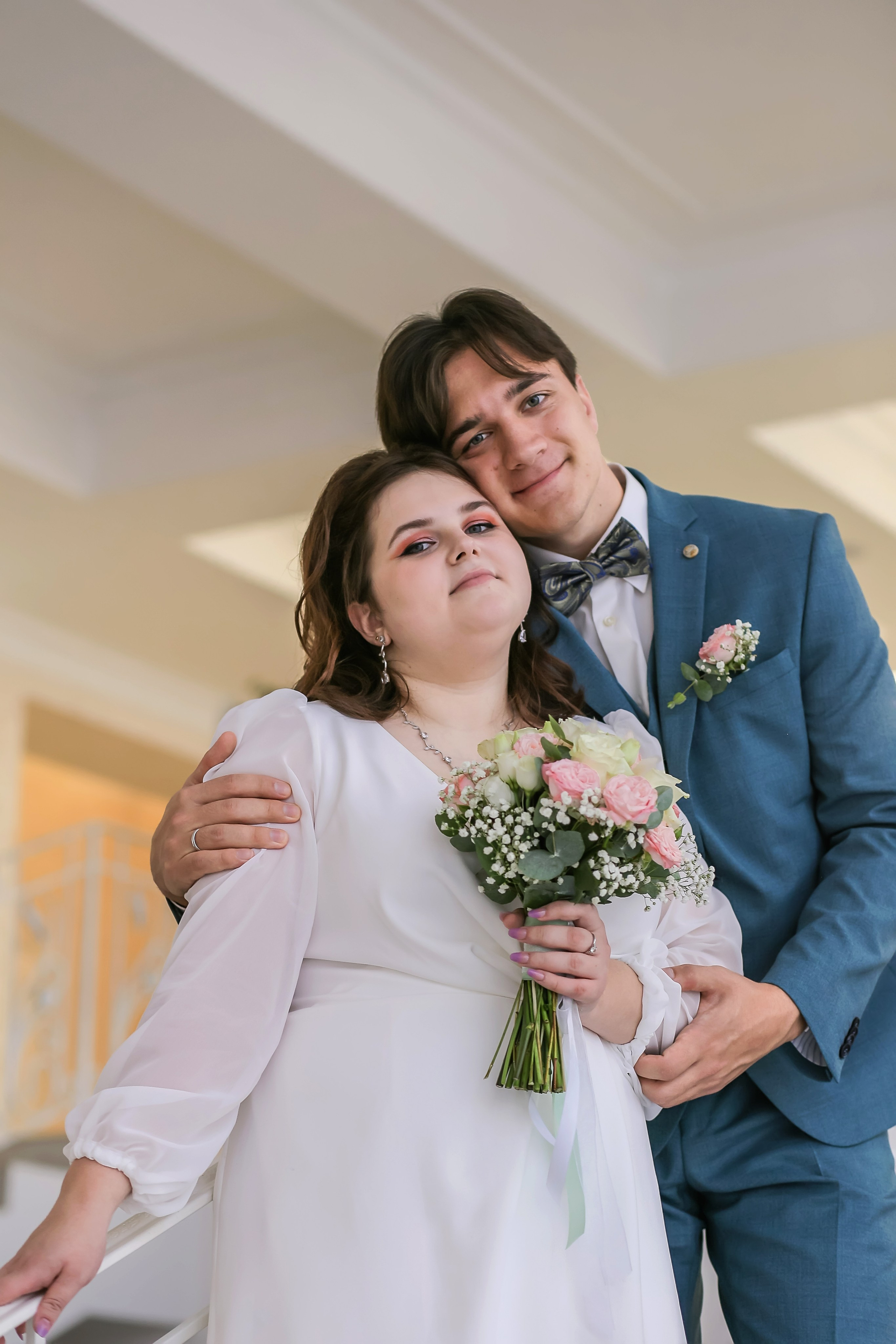 Ярослав&Даша. Школьный и детский фотограф Старожилово