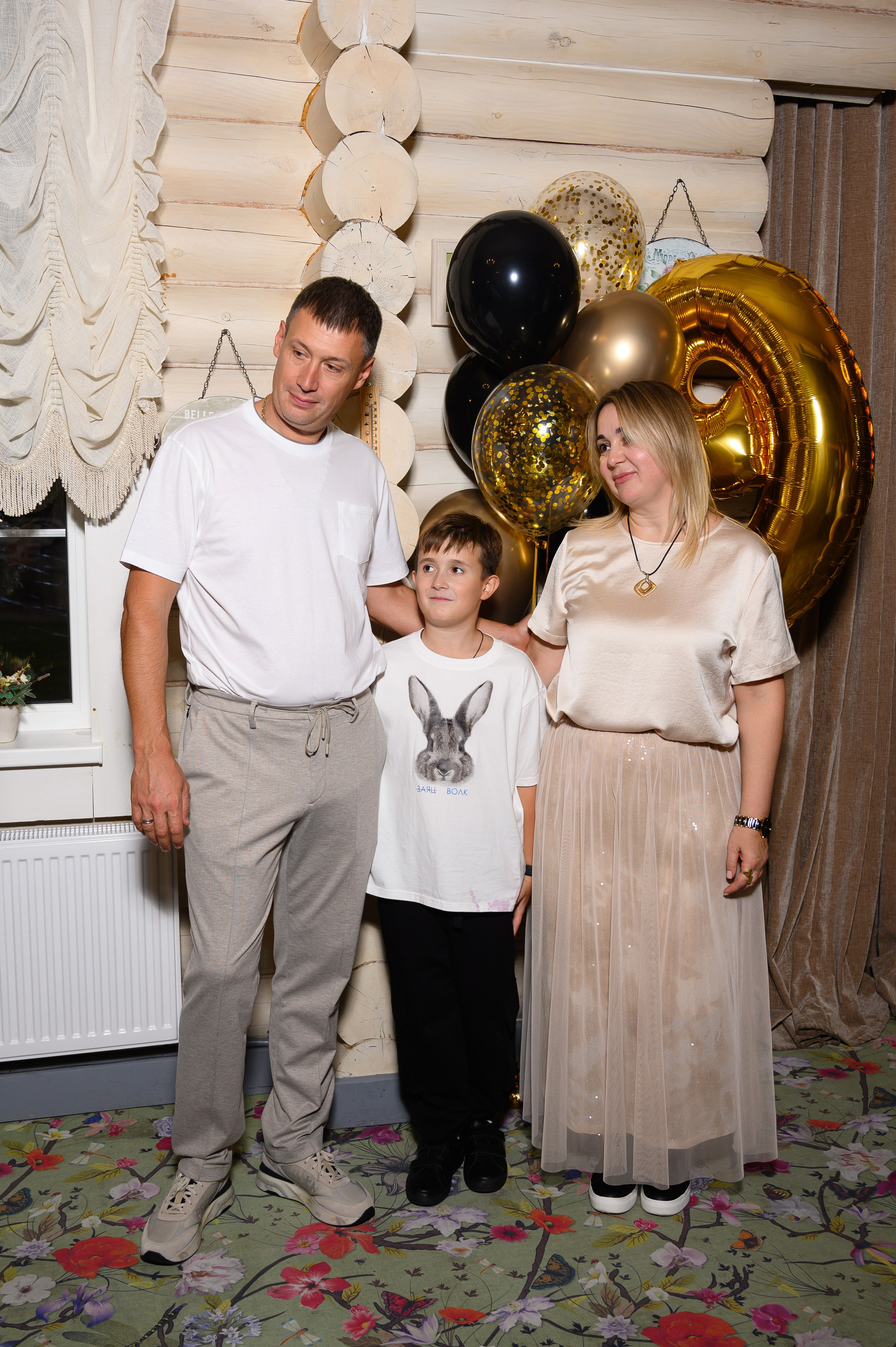 ДР Дани. Фотограф Сергей Пивоваров