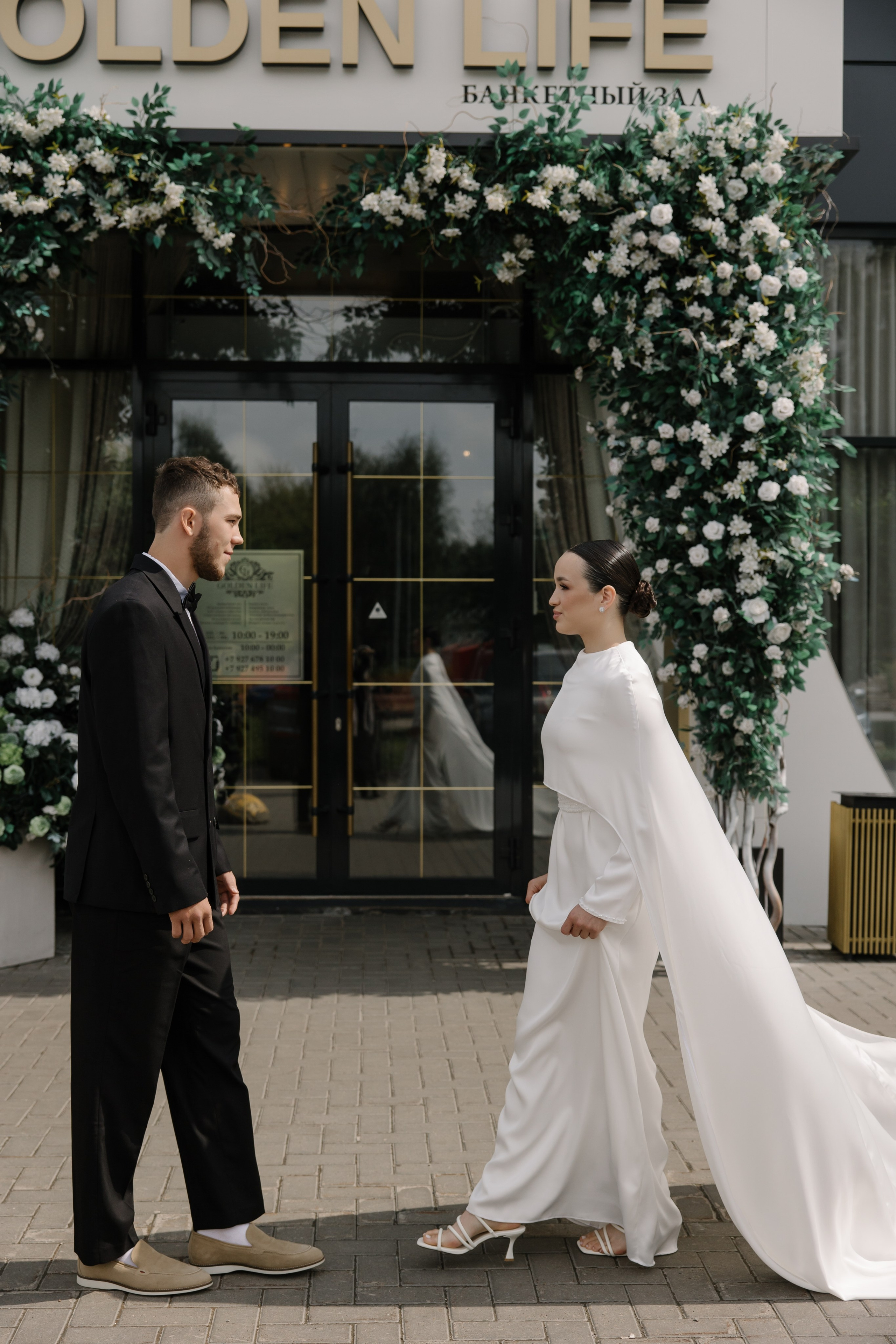 Тимур и Алия. Свадебный и семейный фотограф в Набережных Челнах и Казани