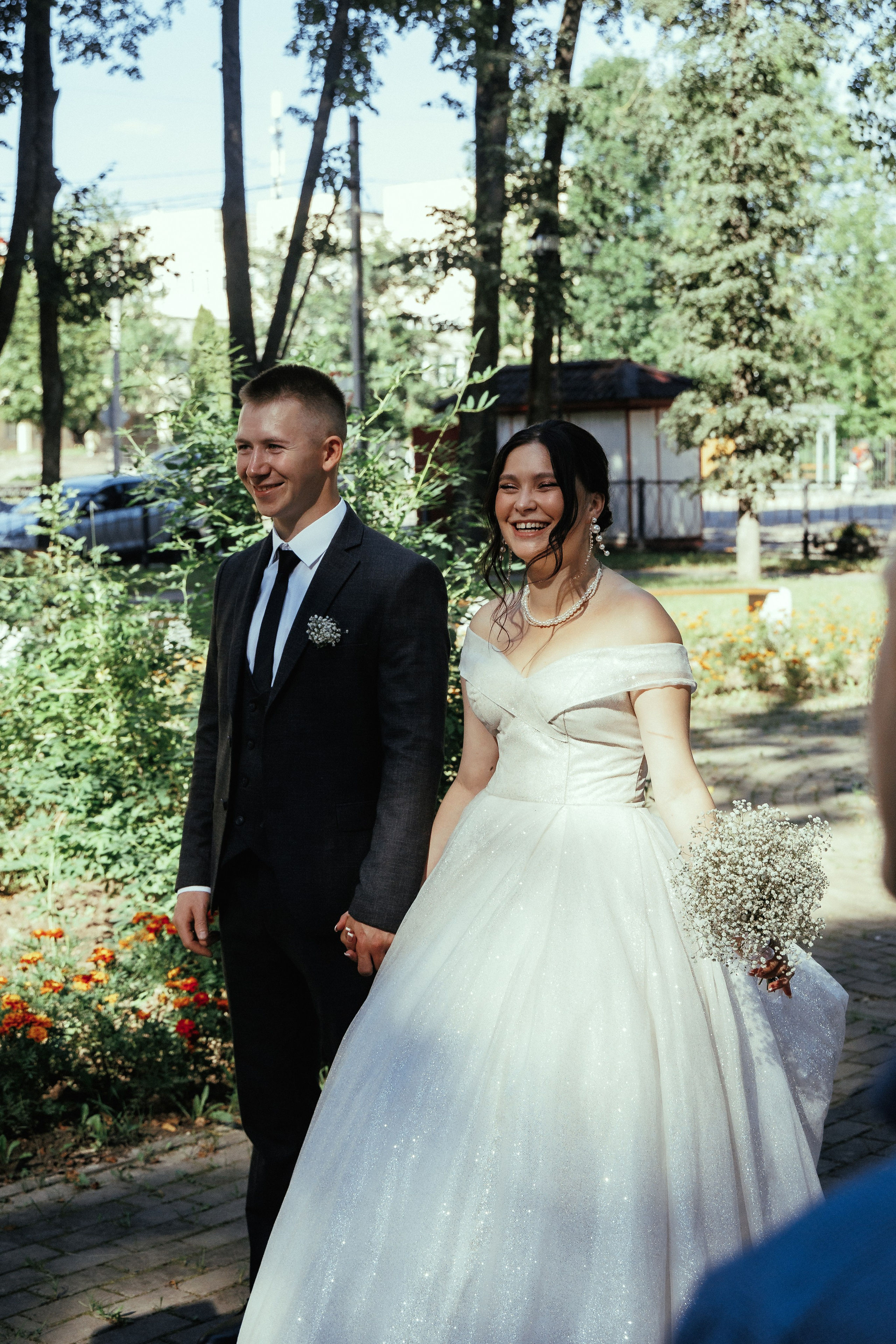 Дмитрий и Виктория. Свадебный и семейный фотограф в г. Волхов Алексей Кочерыжкин