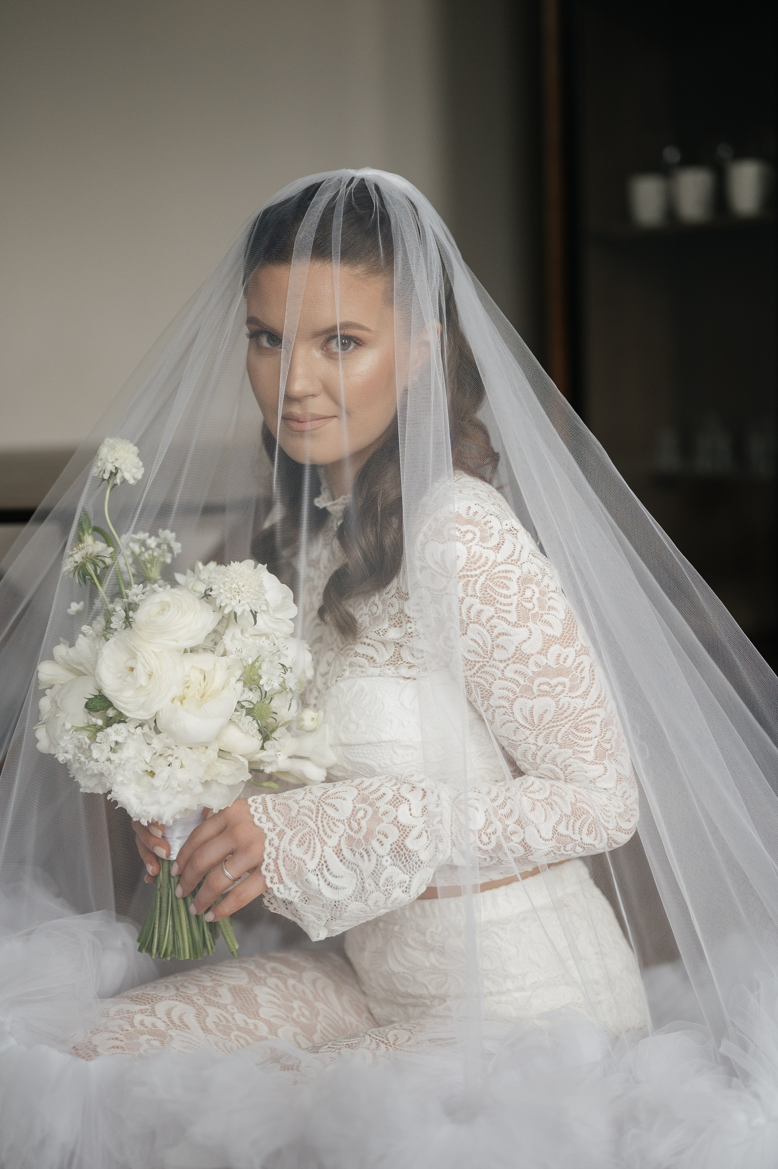 Михаил и Ксения. Свадебный и семейный фотограф в Краснодаре Алина Мельник