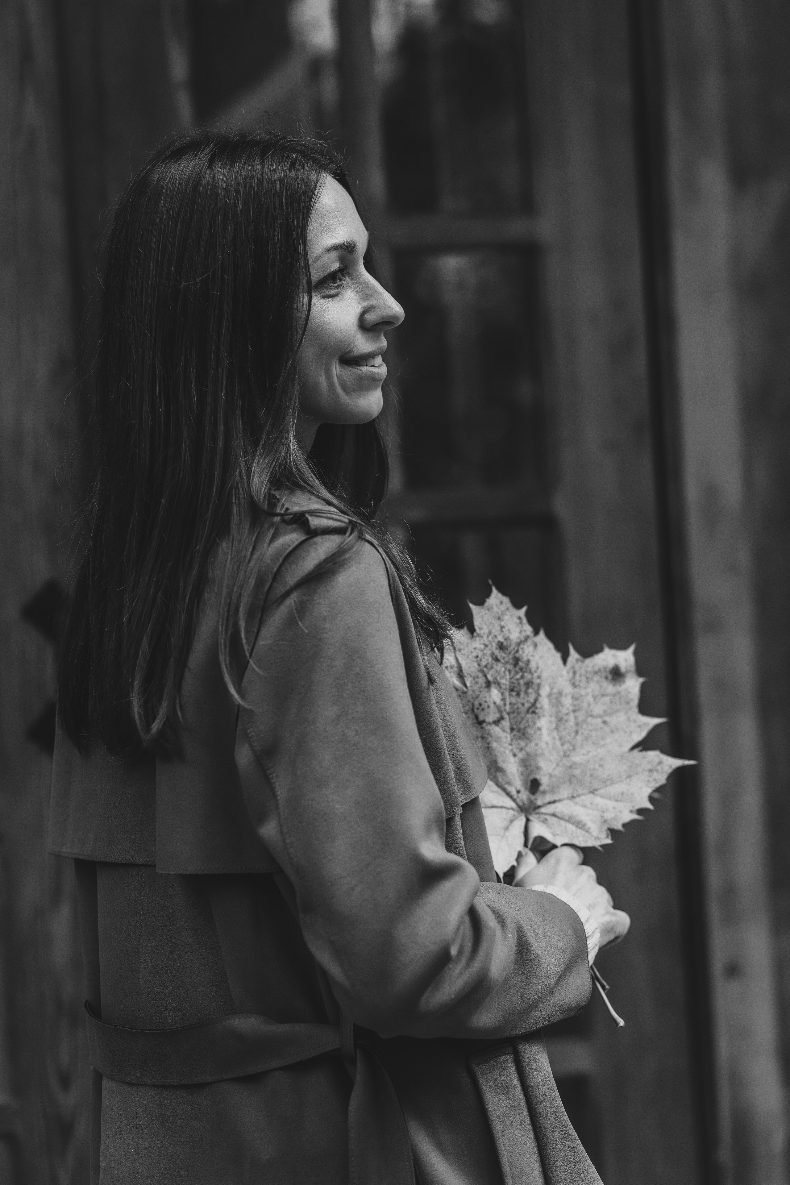 Осенняя Фотосессия в парке. Семейный и женский фотограф в Москве Надежда Воробьева