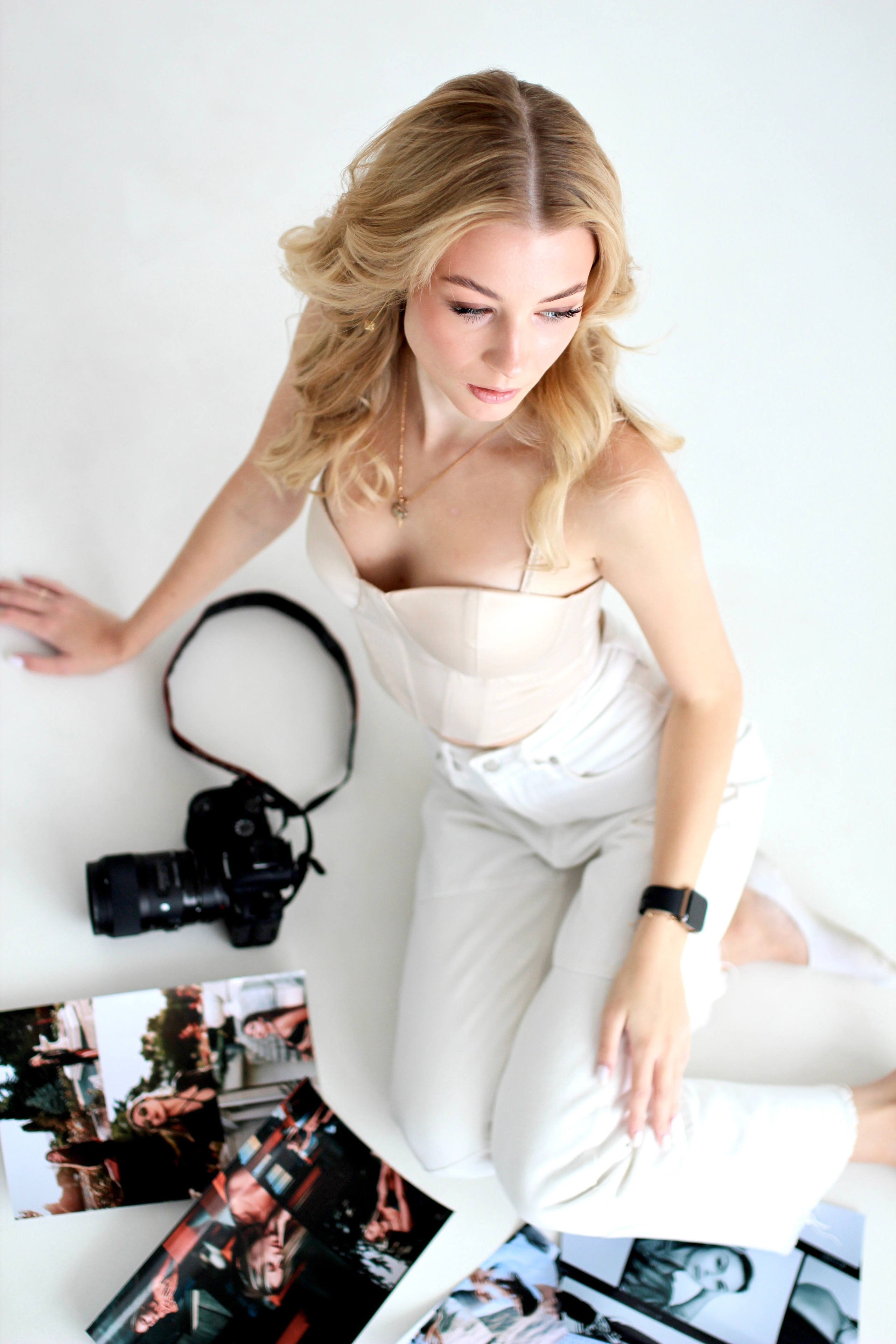 Woman portrait. Фотограф в Крыму — Бабанина София