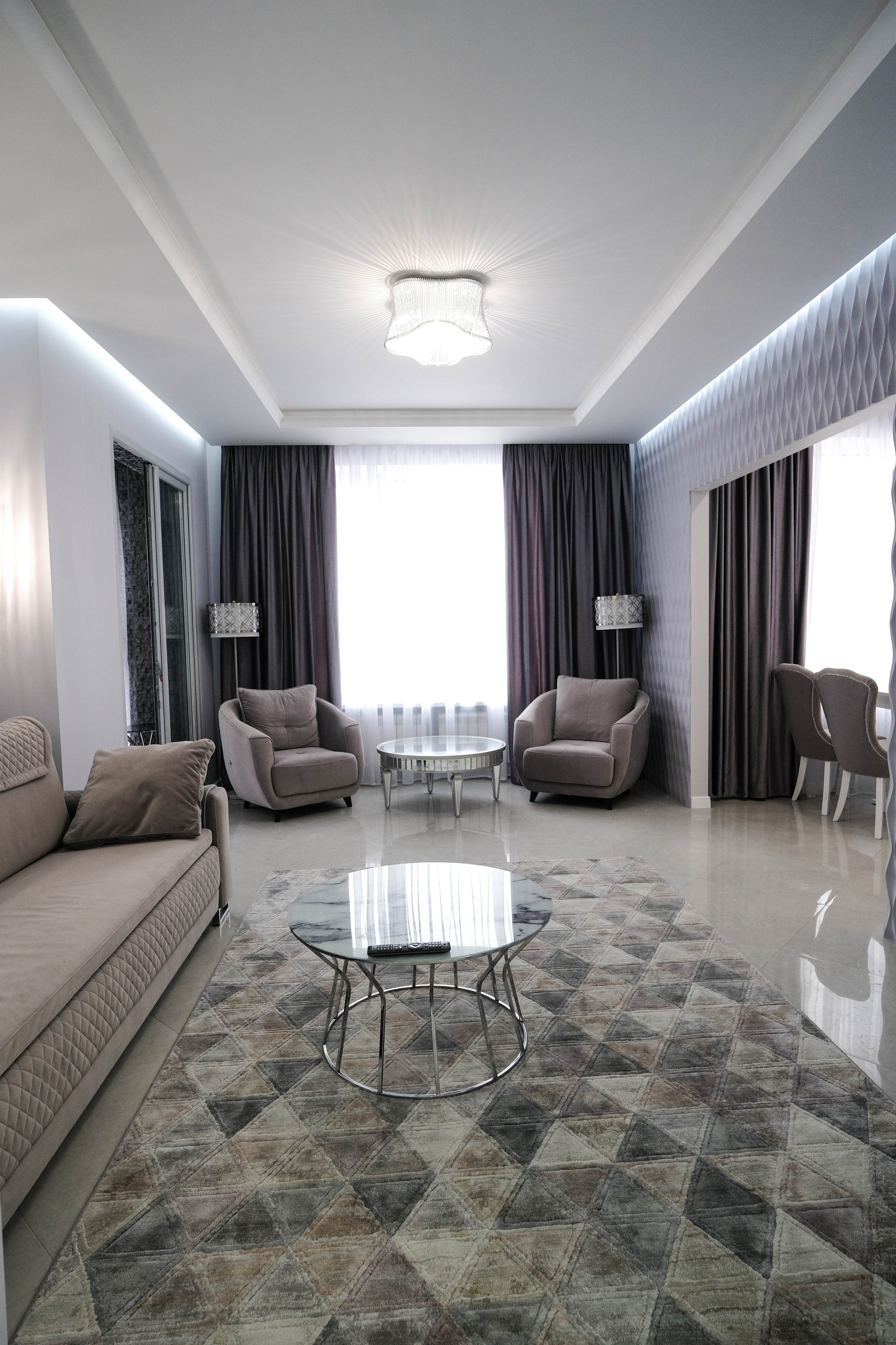 Съемка квартиры для продажи. Главная