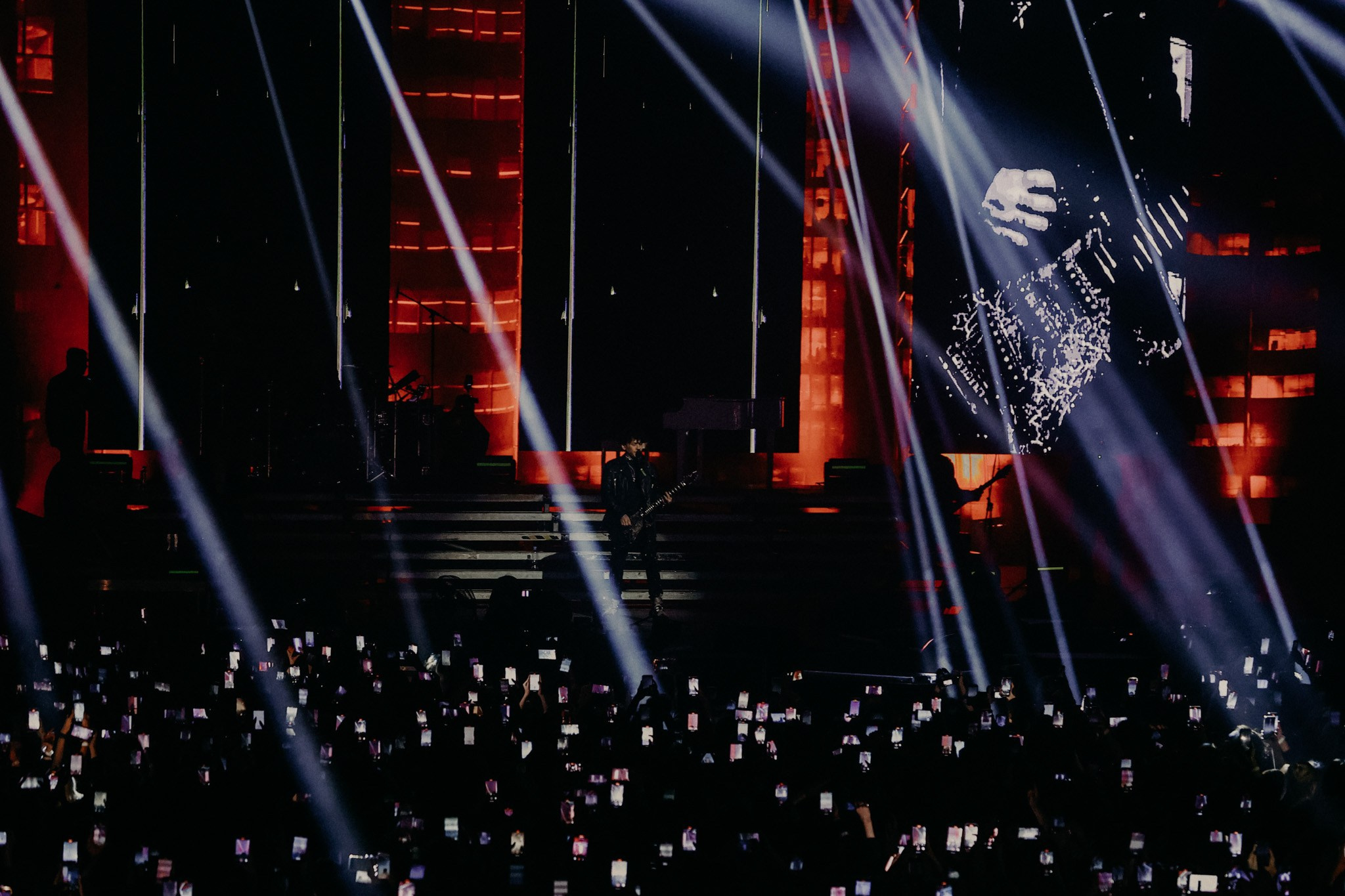 ТРИ ДНЯ ДОЖДЯ — «MELANCHOLIA» @ MTC LIVE HALL