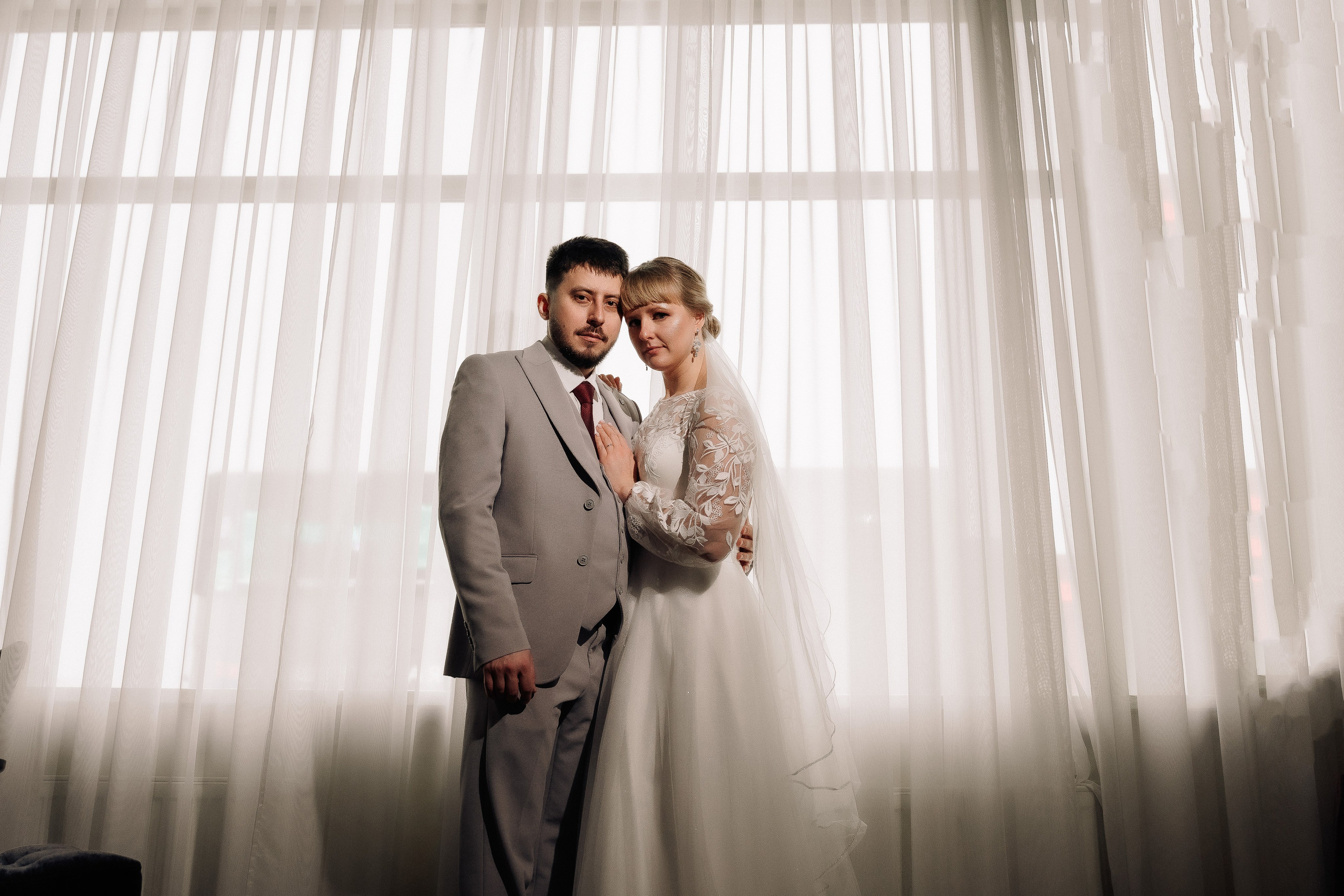 Сергей и Ксения. Свадебный и семейный фотограф в Москве и МО Геннадий Туманцев