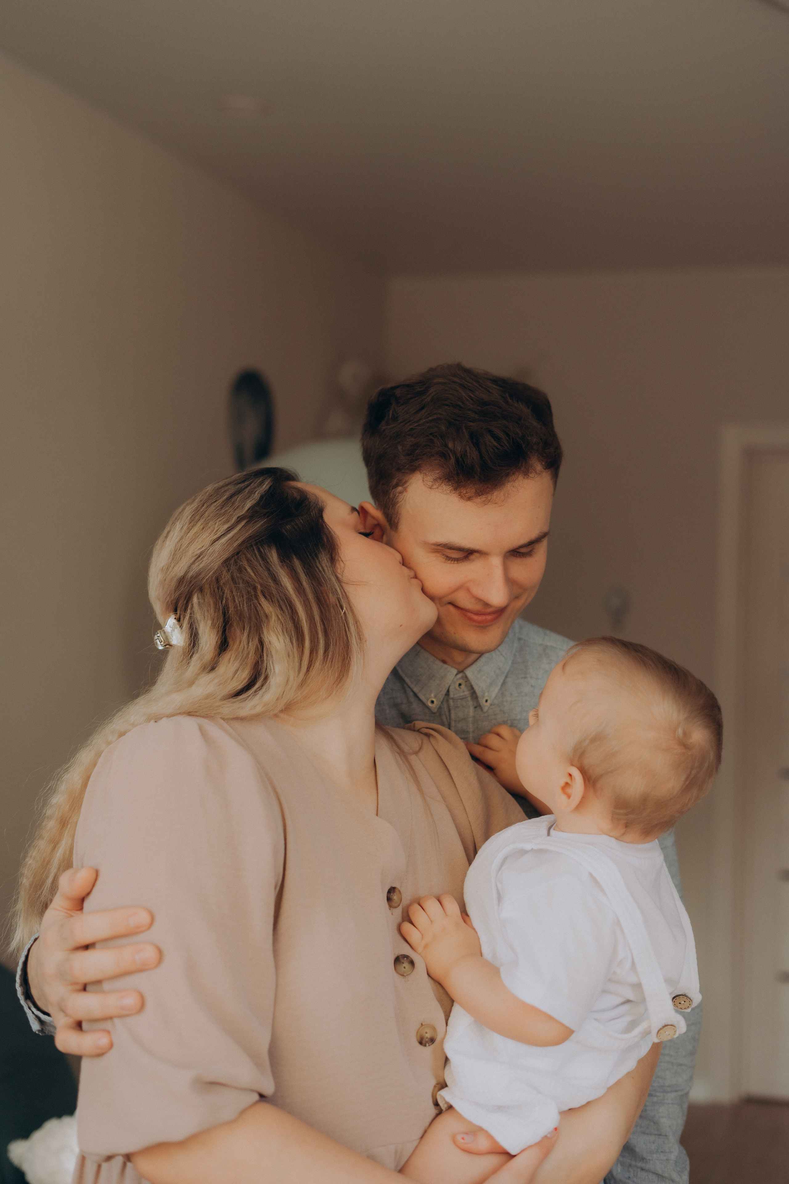 Семейная фотосессия Москва. Фотограф Москва Виктория-Антуанетта