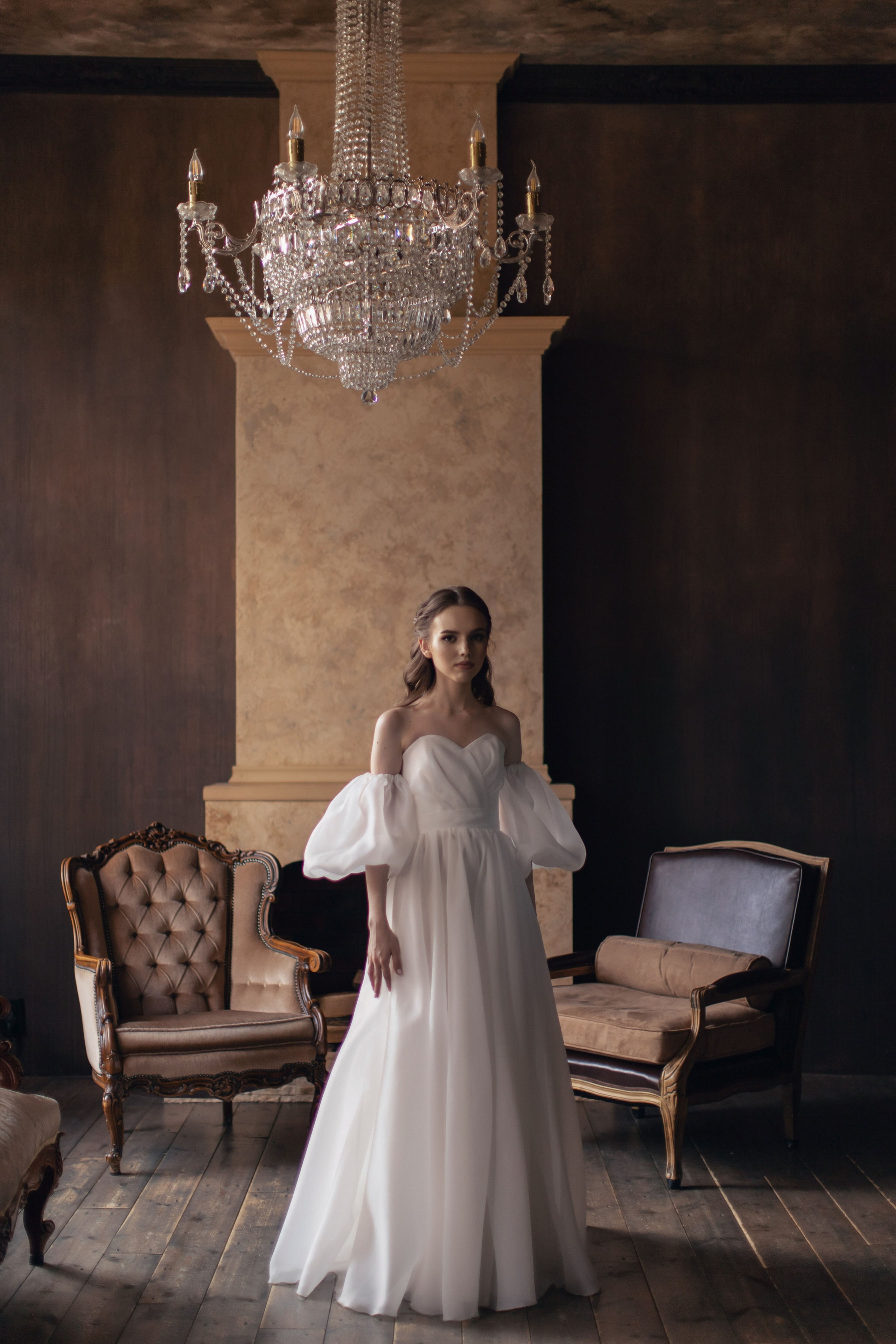 Марина и Илья. Фотограф Лиана Артемова в Пензе