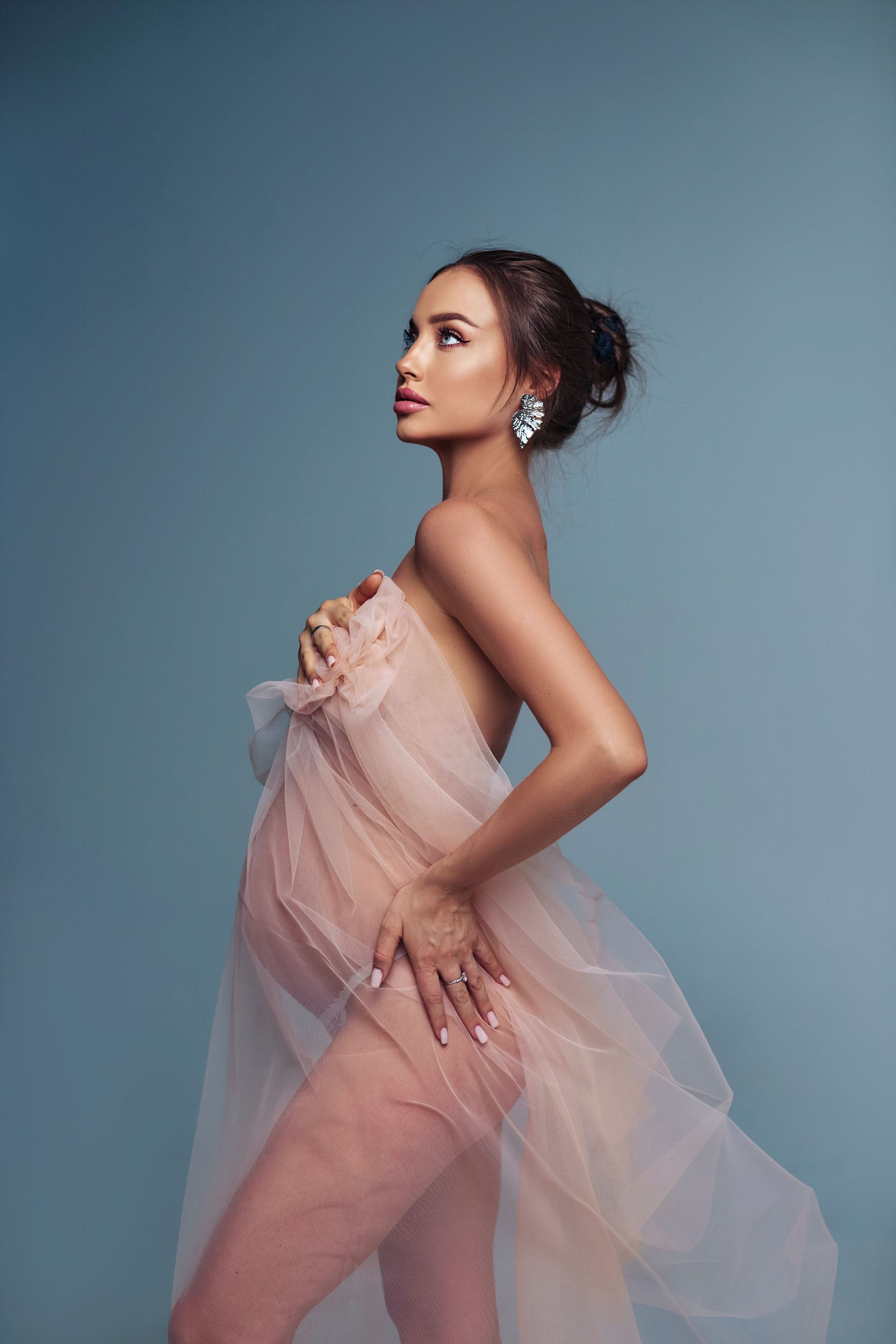 Виктория. Фотограф Лиана Артемова в Пензе