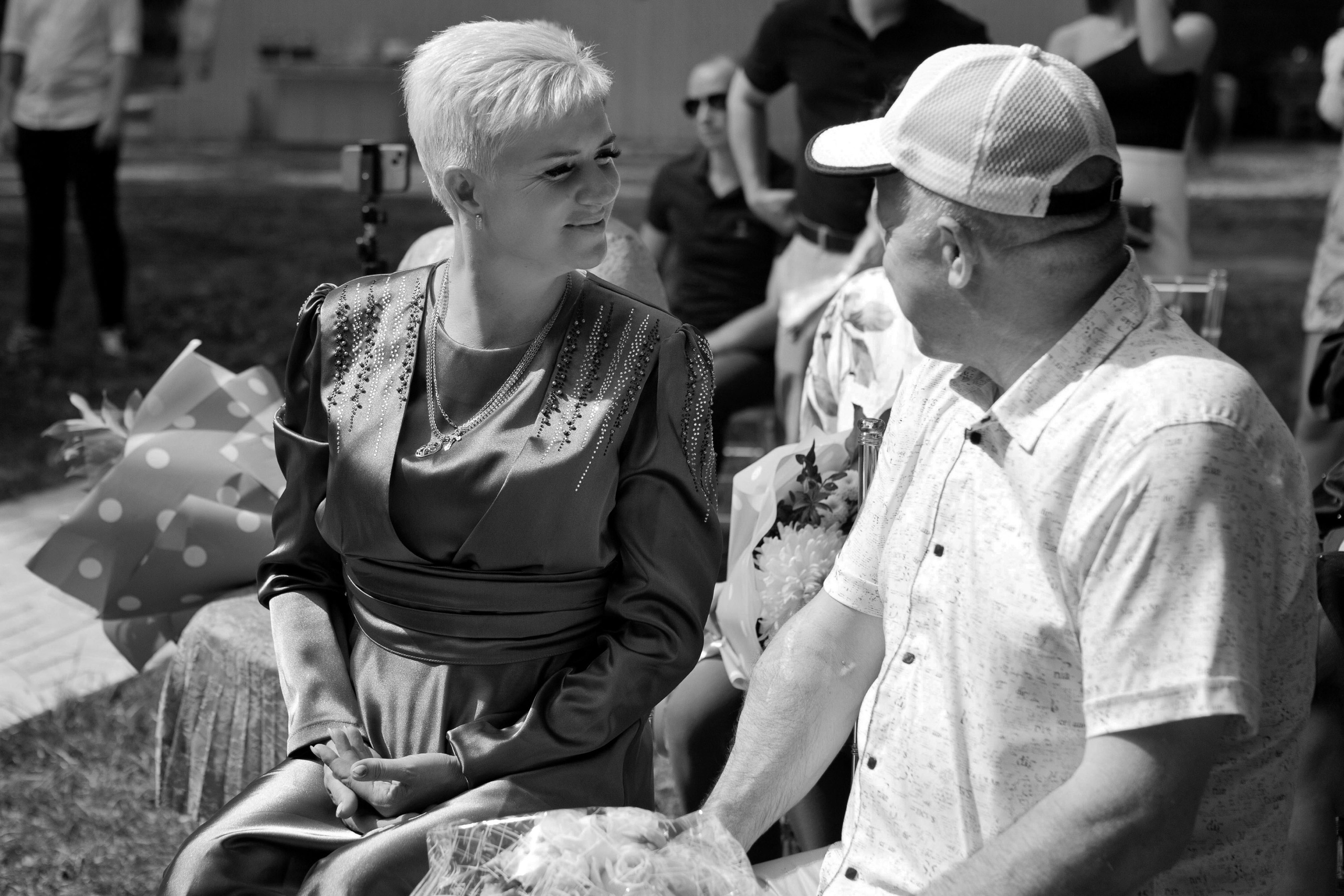 Ирина и Вячеслав. Фотограф Лиана Артемова в Пензе