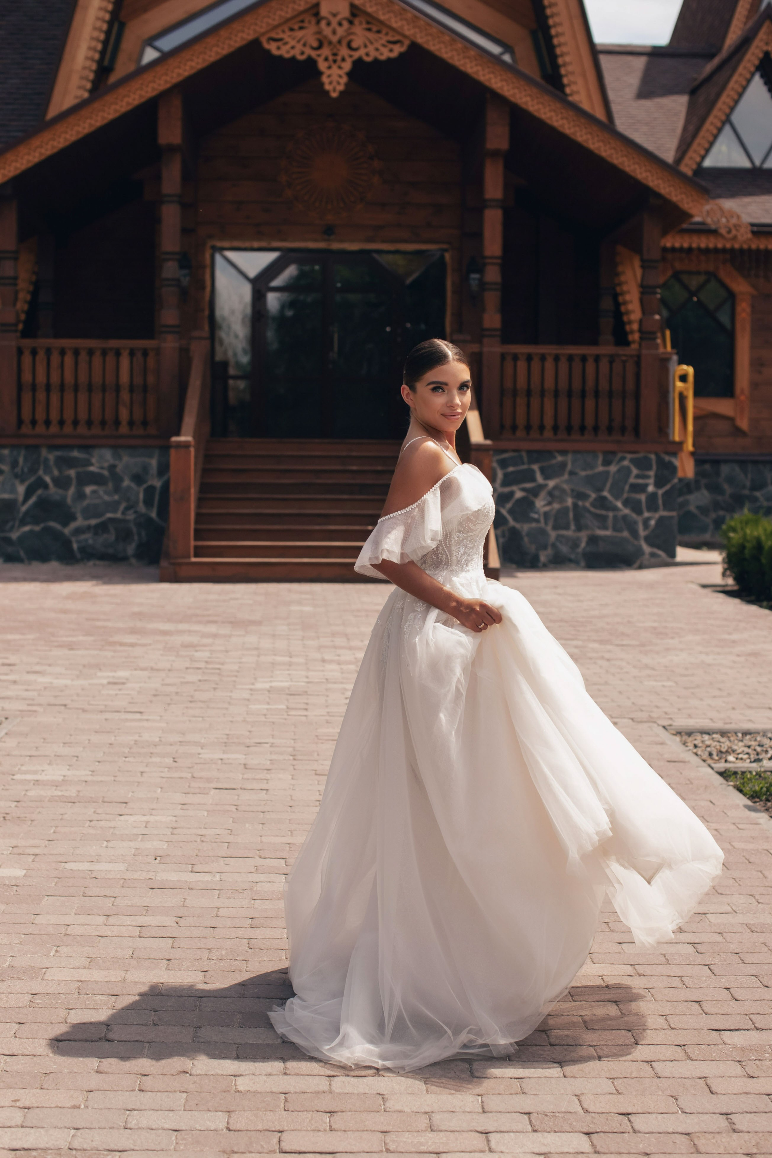 Ирина и Вячеслав. Фотограф Лиана Артемова в Пензе