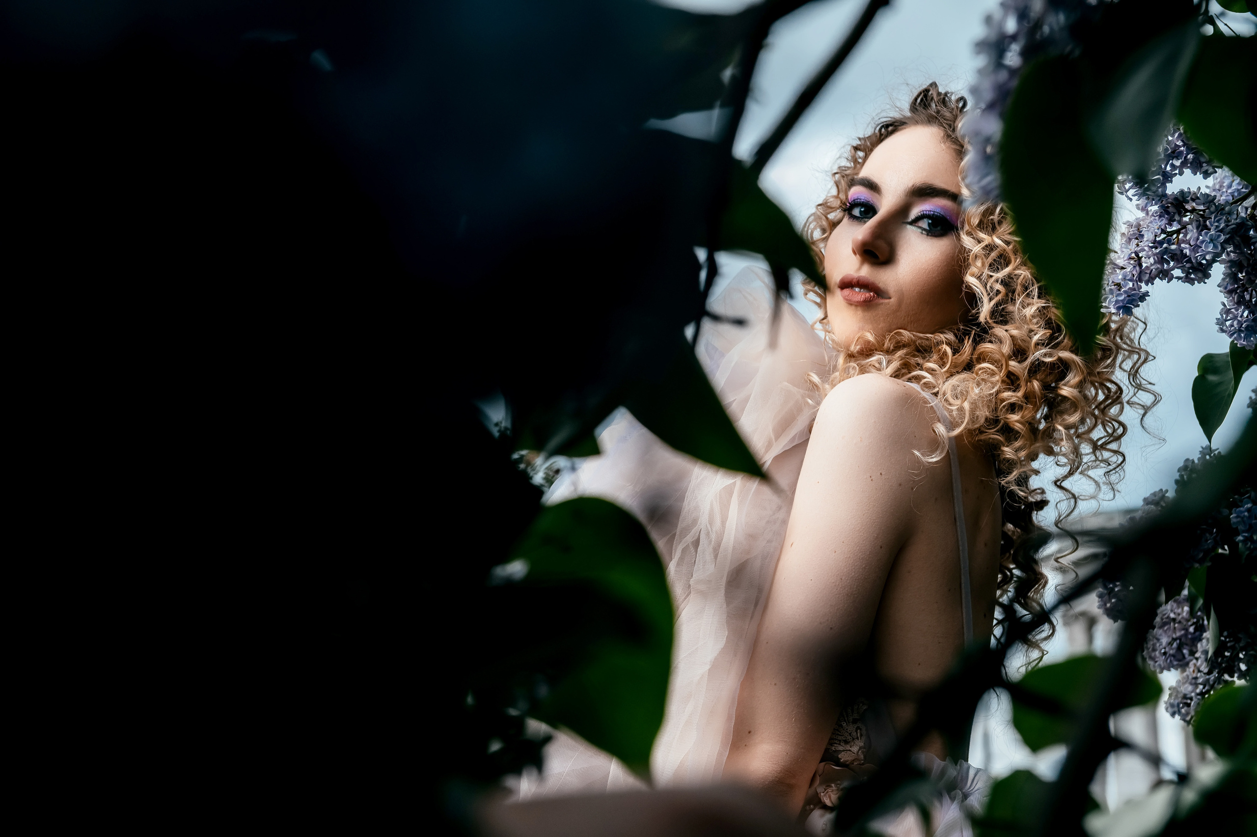 Юлия, Москва, Екатерининский парк. Свадебный и семейный фотограф Виктория Носачёва. Щелково, Москва и МО