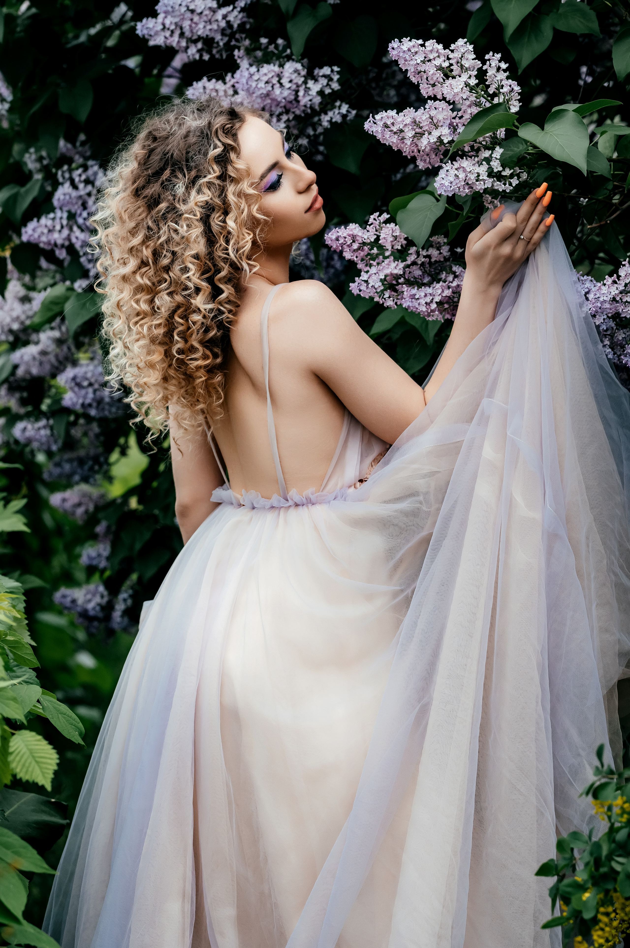 Юлия, Москва, Екатерининский парк. Свадебный и семейный фотограф Виктория Носачёва. Щелково, Москва и МО