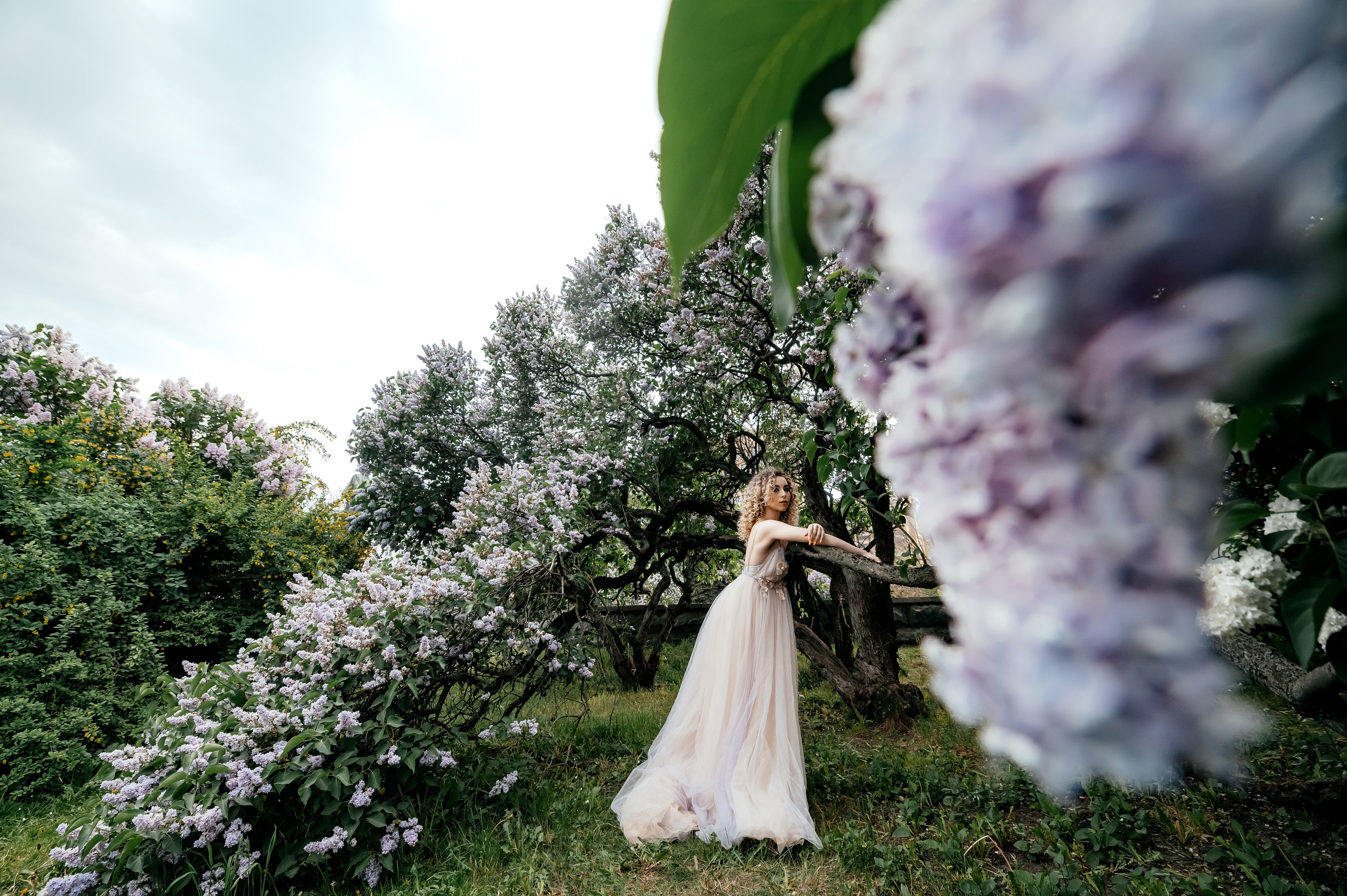 Юлия, Москва, Екатерининский парк. Свадебный и семейный фотограф Виктория Носачёва. Щелково, Москва и МО