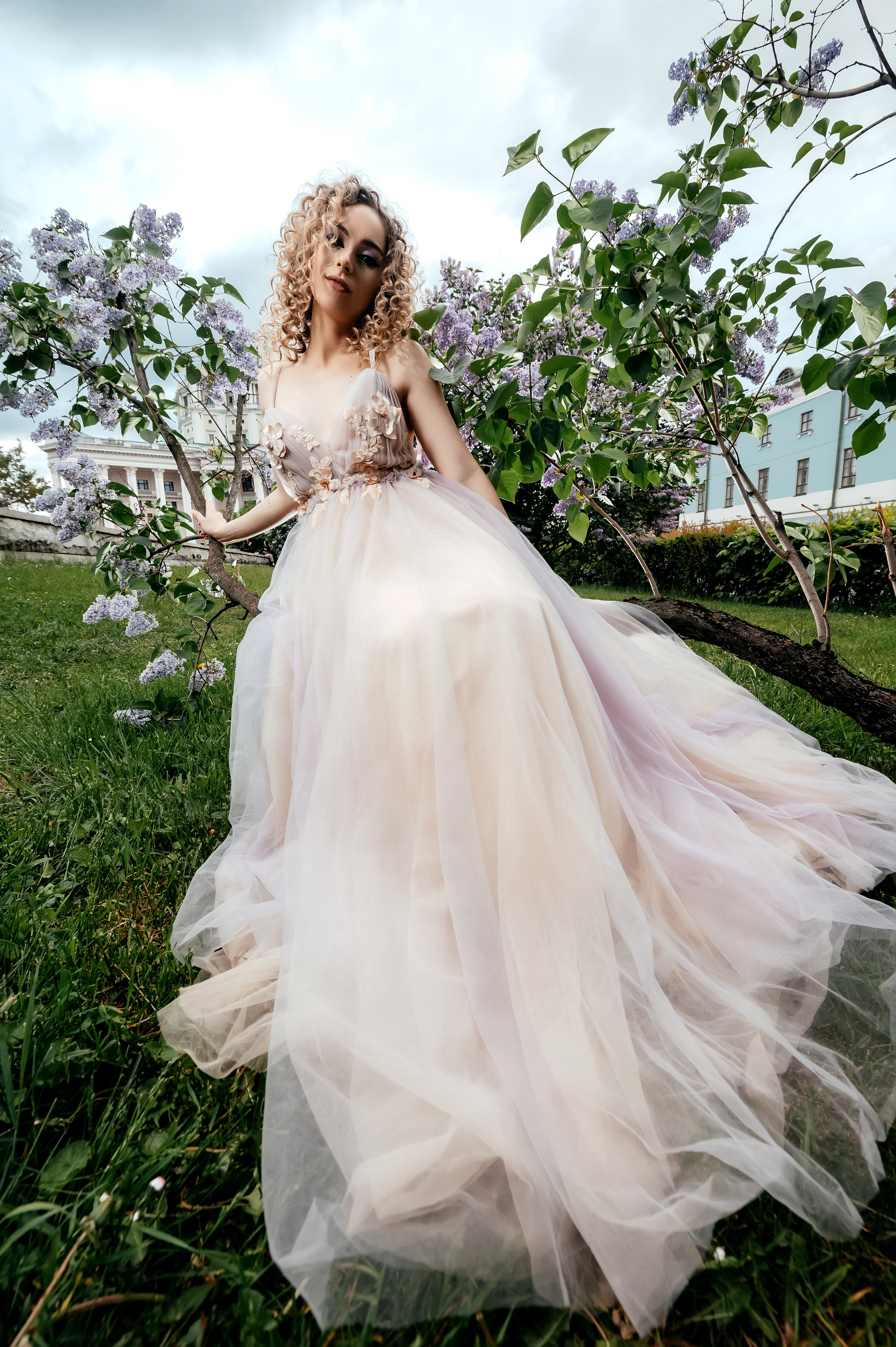 Юлия, Москва, Екатерининский парк. Свадебный и семейный фотограф Виктория Носачёва. Щелково, Москва и МО