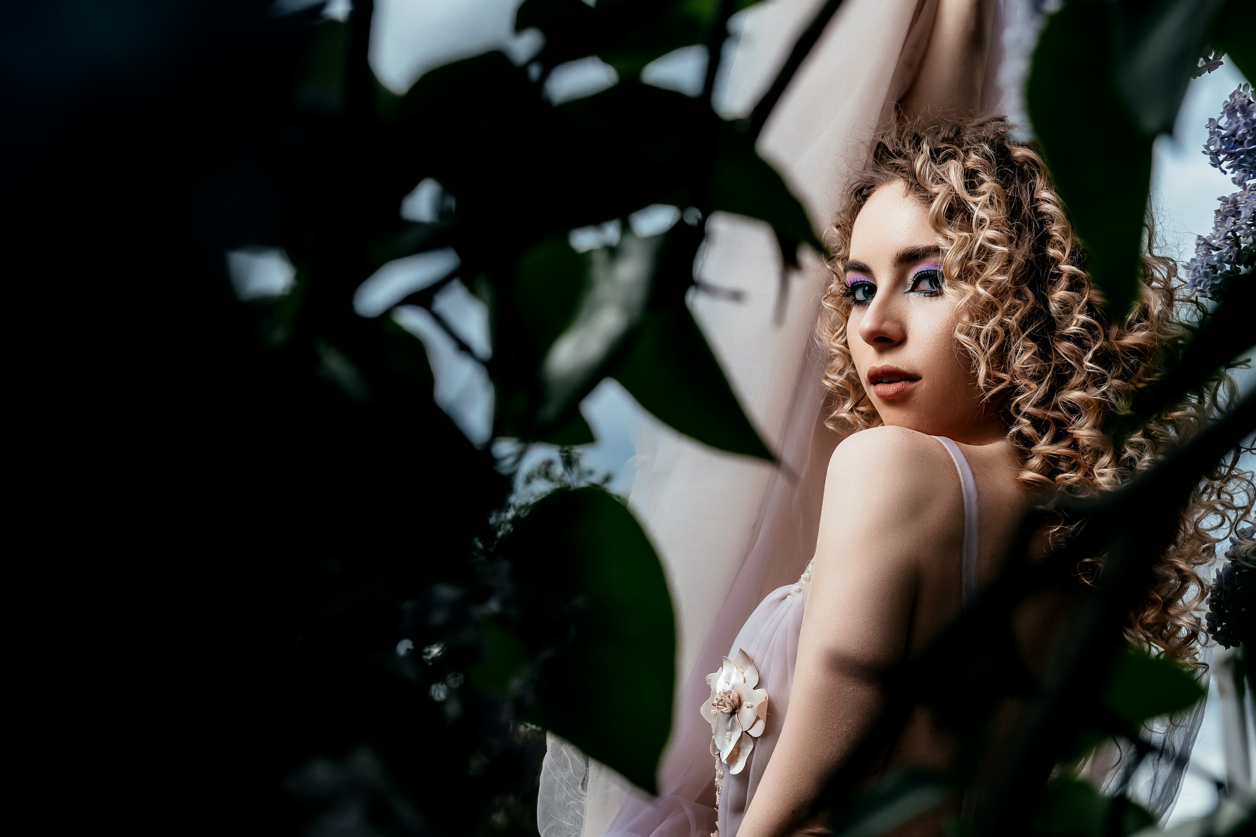 Юлия, Москва, Екатерининский парк. Свадебный и семейный фотограф Виктория Носачёва. Щелково, Москва и МО