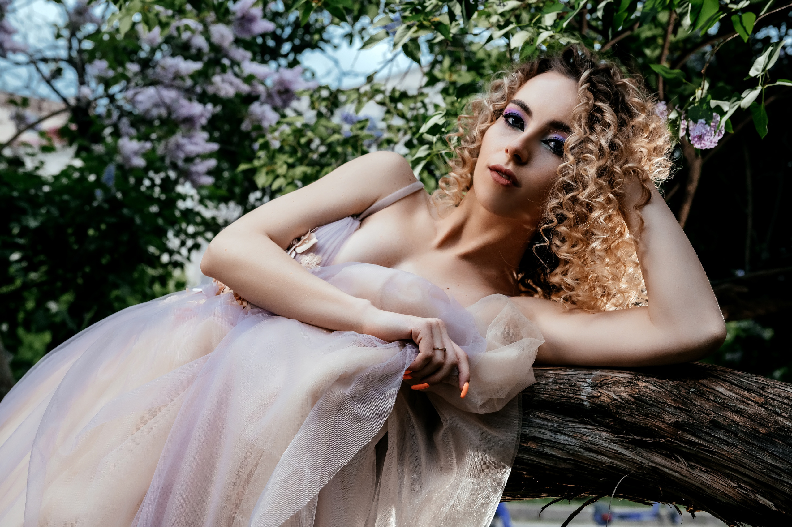 Юлия, Москва, Екатерининский парк. Свадебный и семейный фотограф Виктория Носачёва. Щелково, Москва и МО