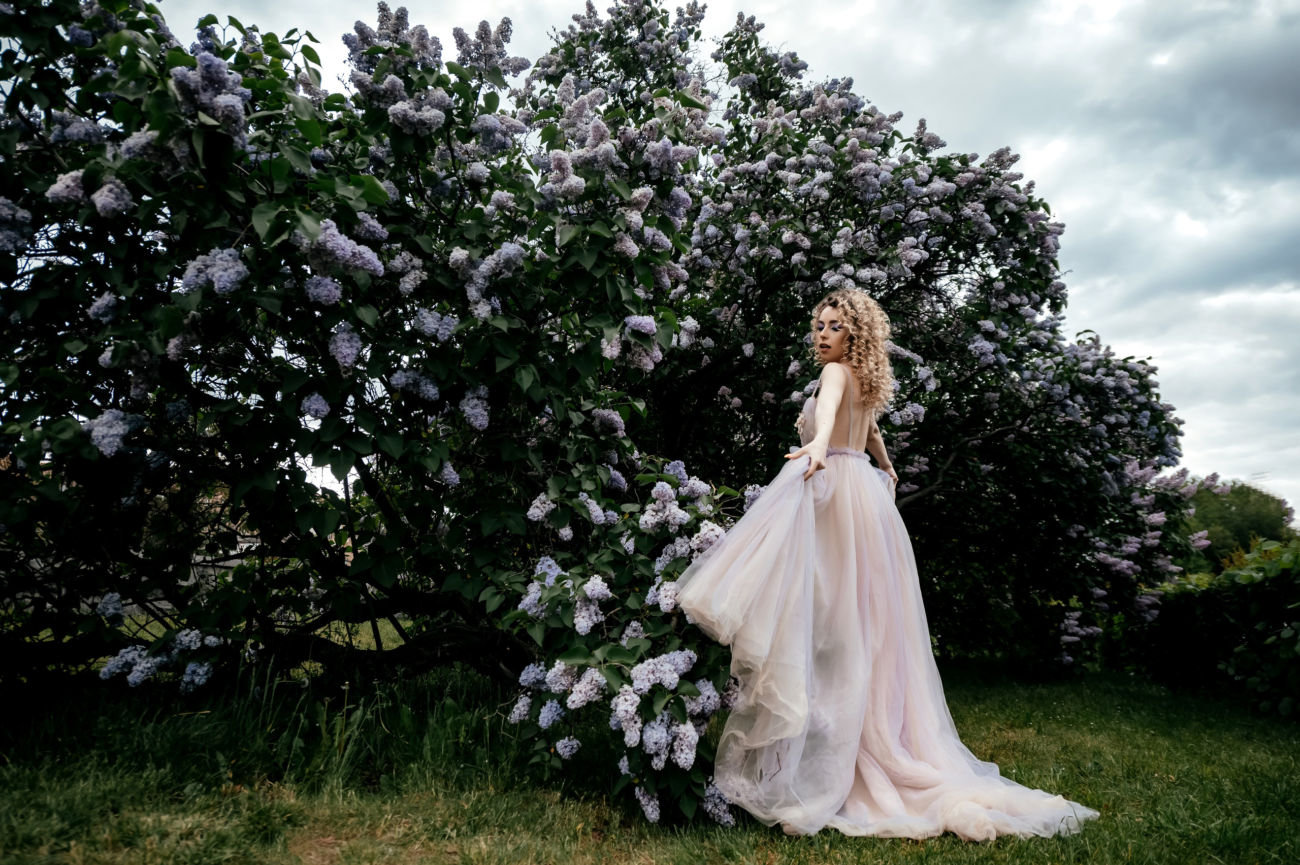 Юлия, Москва, Екатерининский парк. Свадебный и семейный фотограф Виктория Носачёва. Щелково, Москва и МО