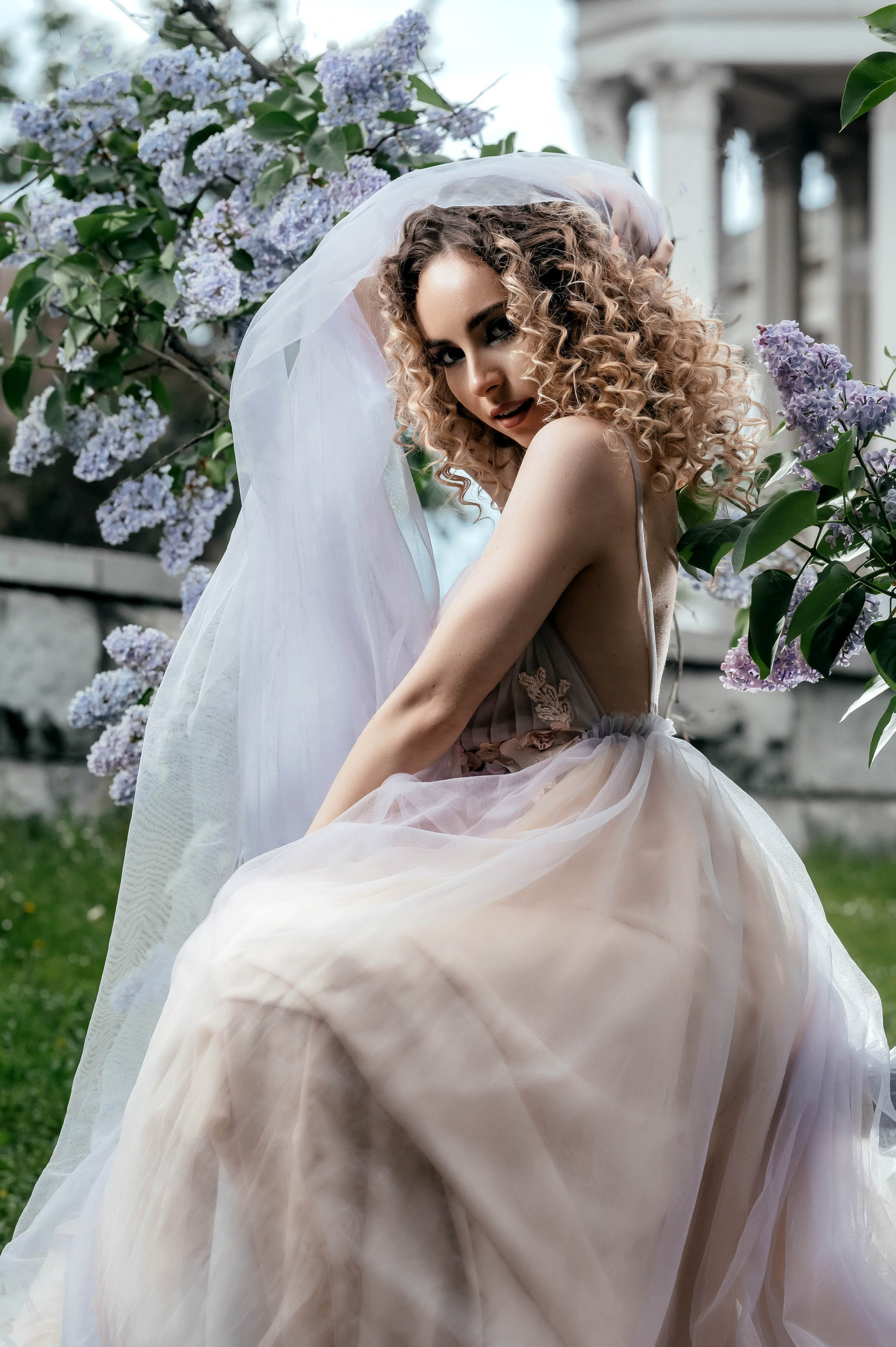 Юлия, Москва, Екатерининский парк. Свадебный и семейный фотограф Виктория Носачёва. Щелково, Москва и МО