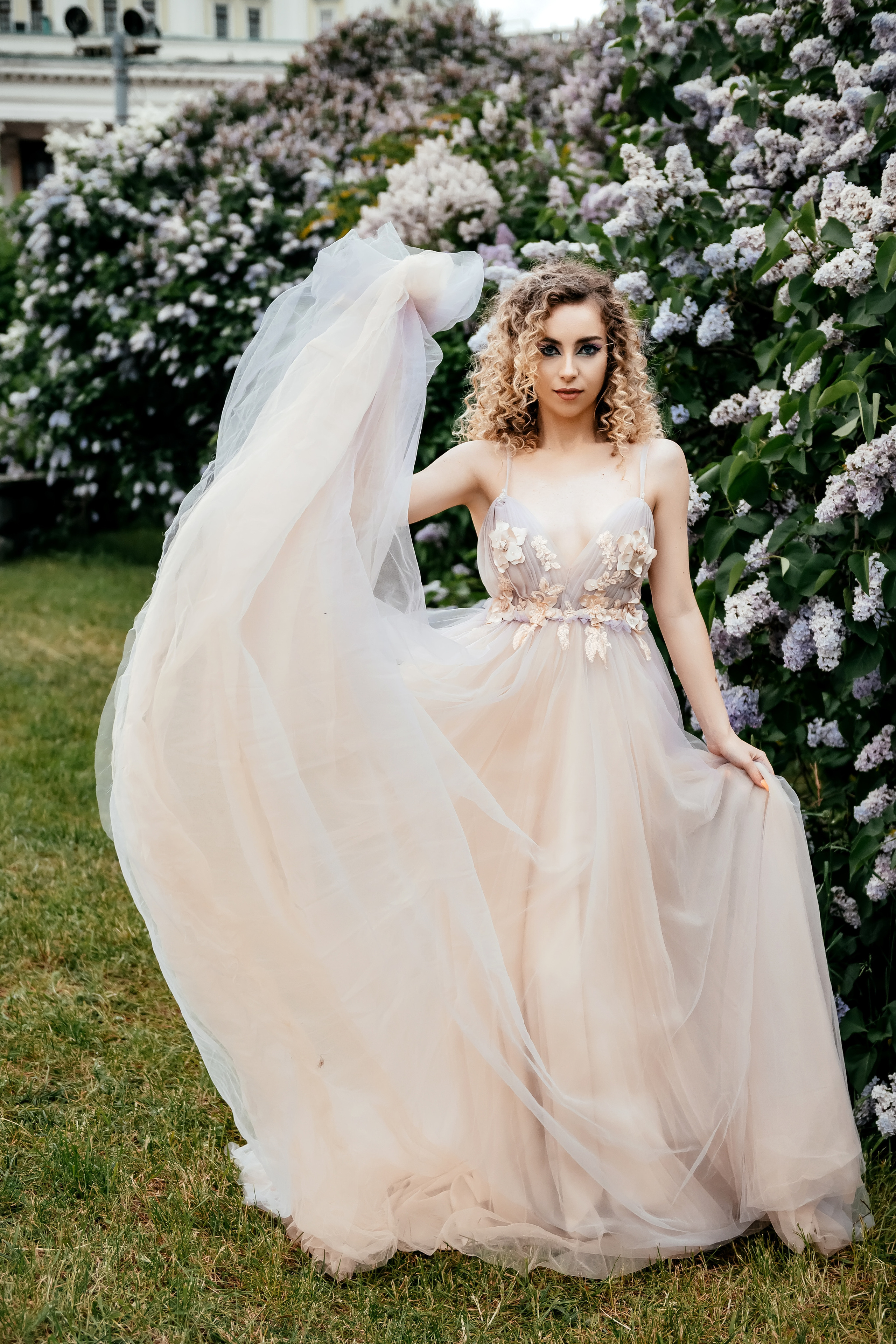 Юлия, Москва, Екатерининский парк. Свадебный и семейный фотограф Виктория Носачёва. Щелково, Москва и МО