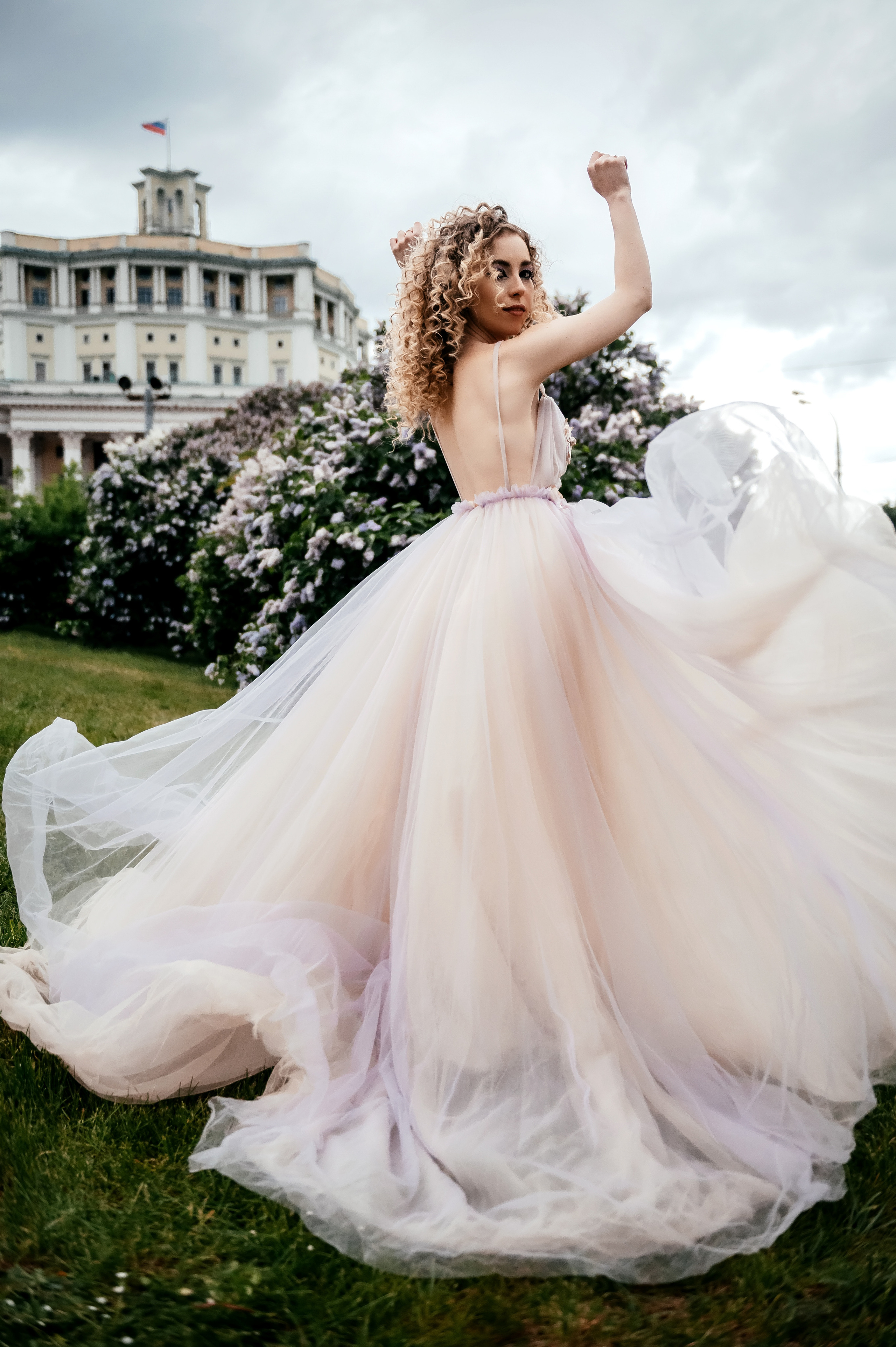 Юлия, Москва, Екатерининский парк. Свадебный и семейный фотограф Виктория Носачёва. Щелково, Москва и МО