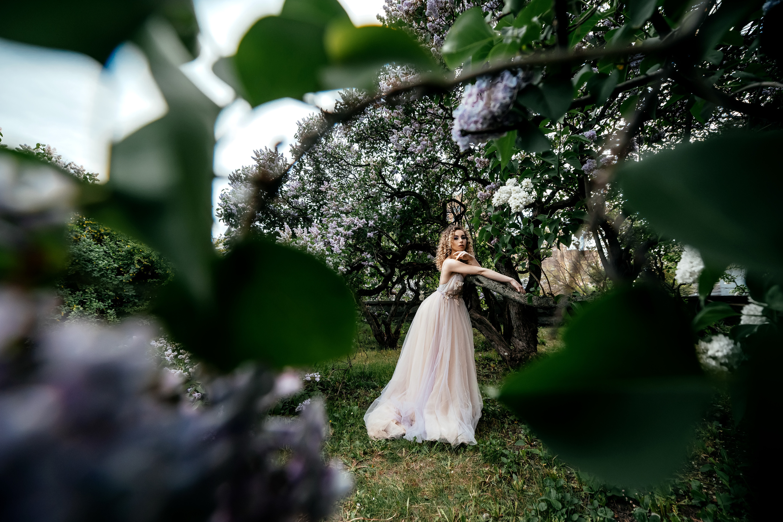Юлия, Москва, Екатерининский парк. Свадебный и семейный фотограф Виктория Носачёва. Щелково, Москва и МО