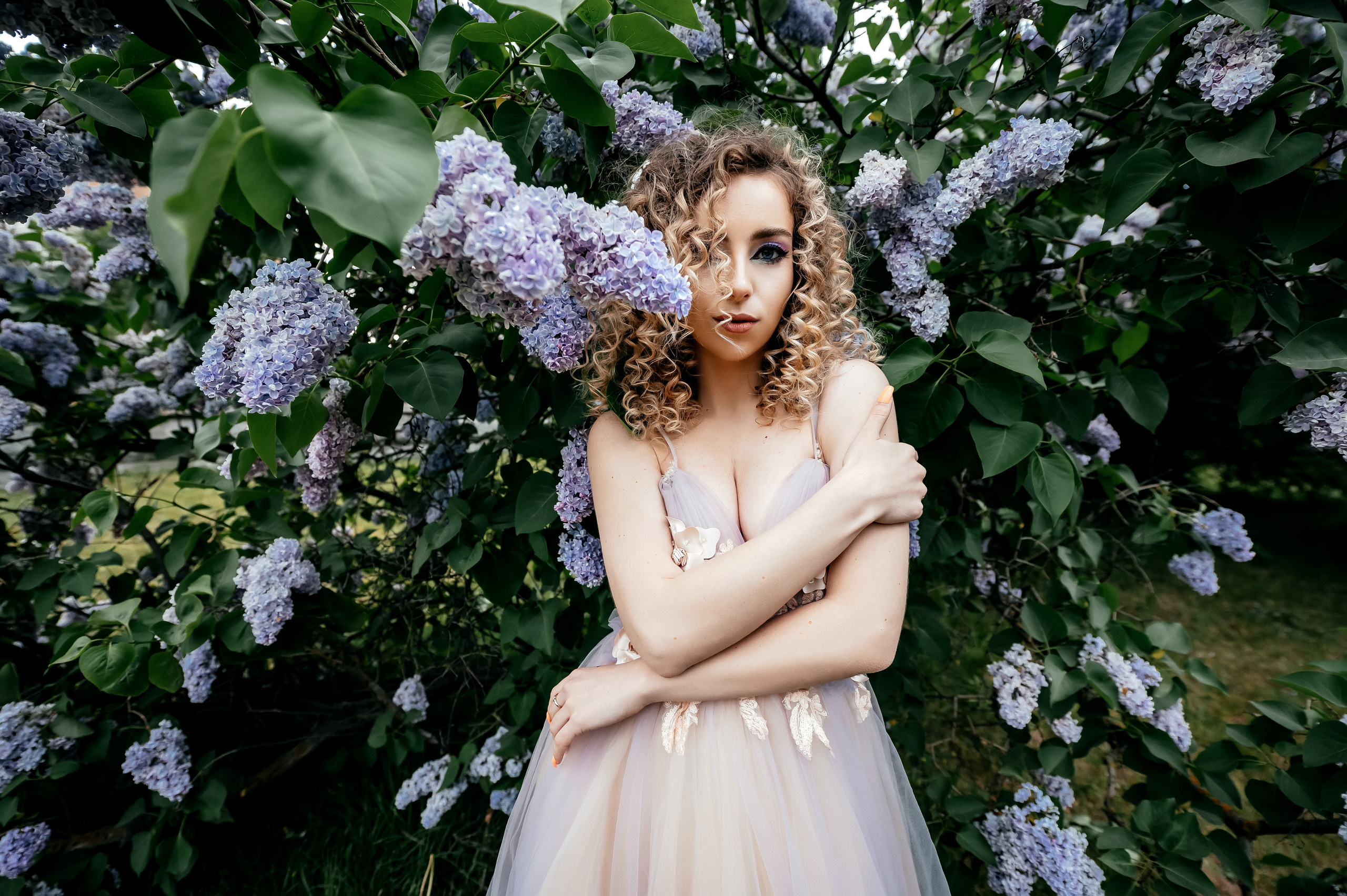 Юлия, Москва, Екатерининский парк. Свадебный и семейный фотограф Виктория Носачёва. Щелково, Москва и МО