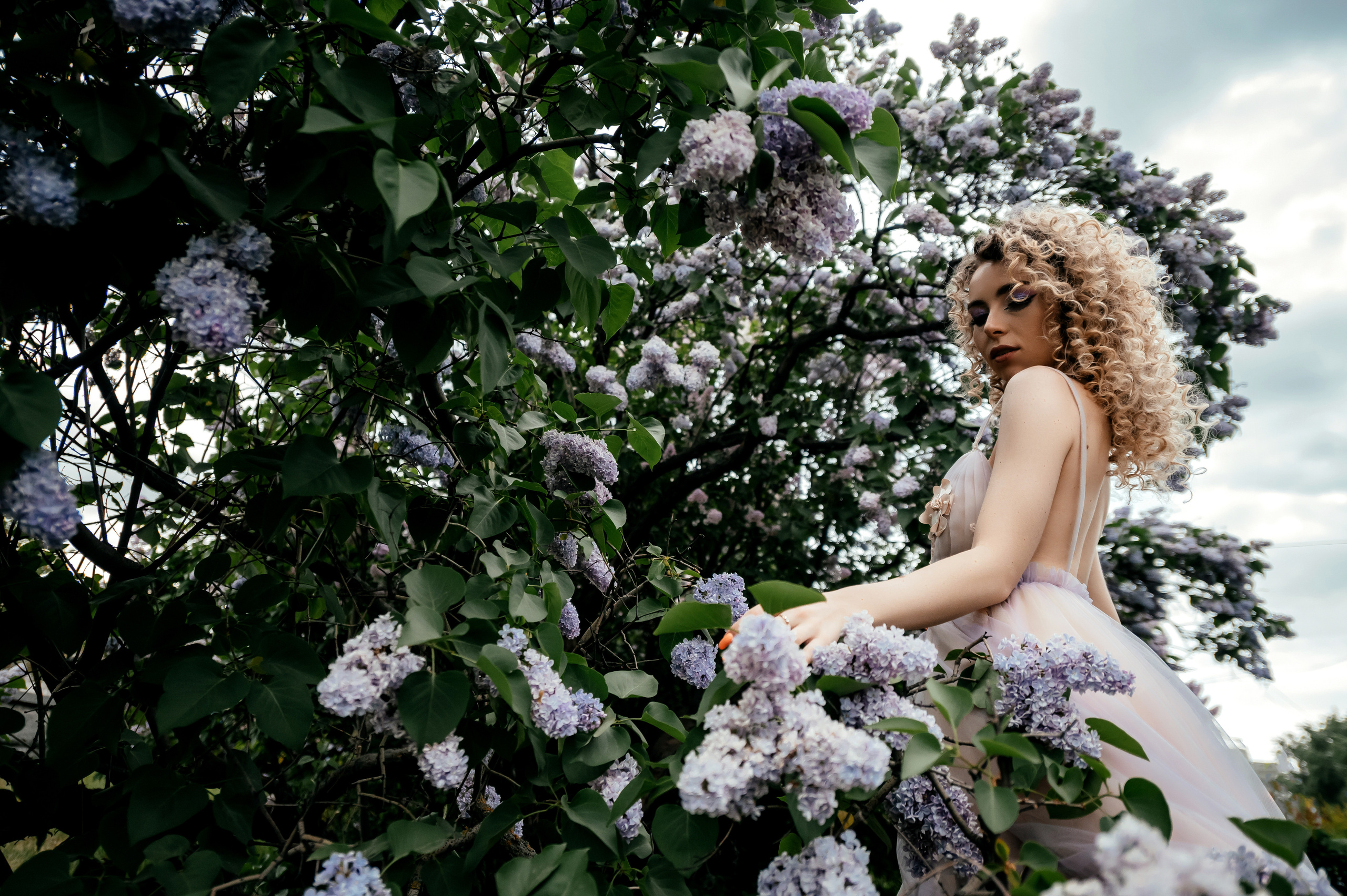 Юлия, Москва, Екатерининский парк. Свадебный и семейный фотограф Виктория Носачёва. Щелково, Москва и МО