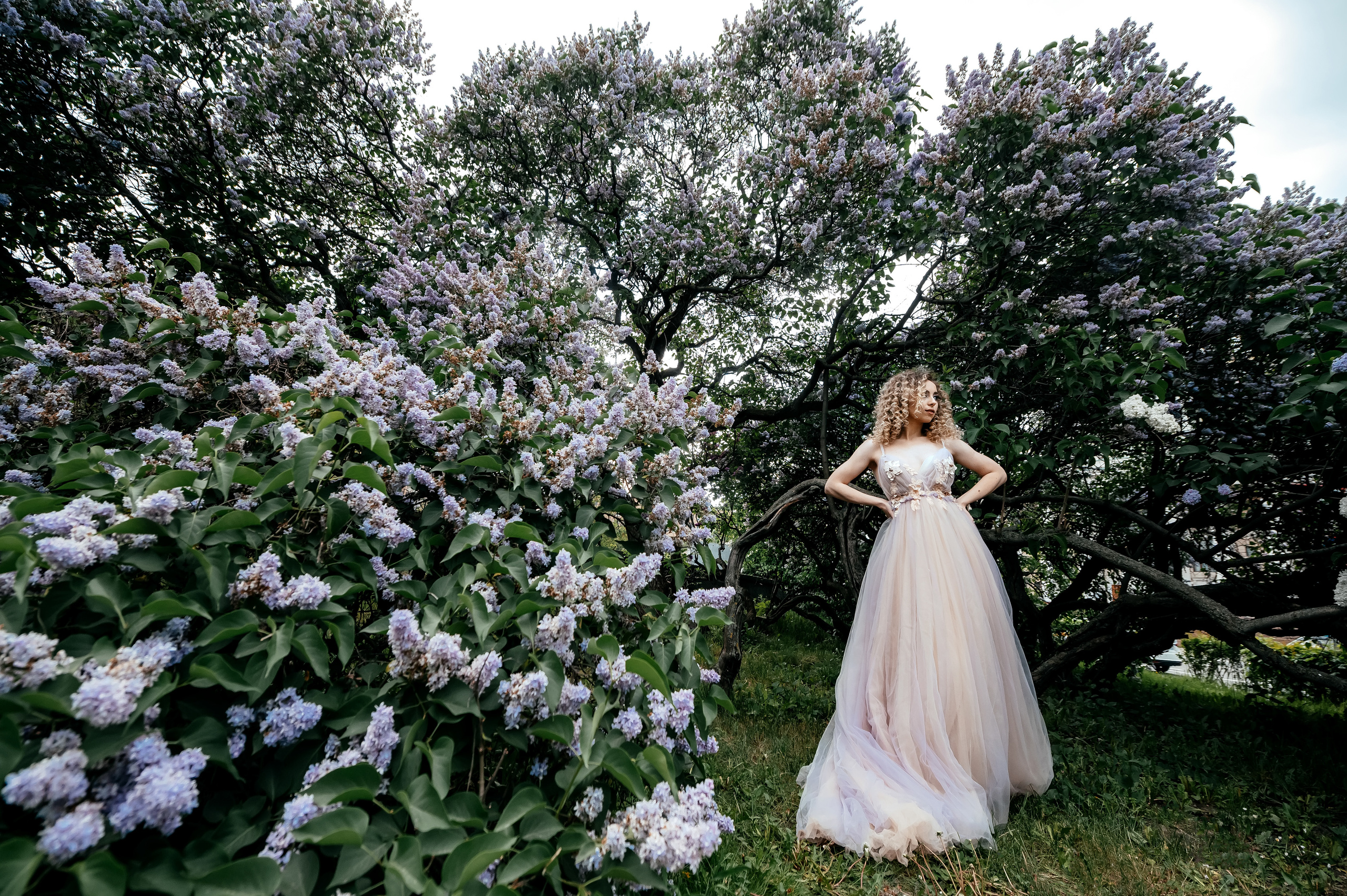 Юлия, Москва, Екатерининский парк. Свадебный и семейный фотограф Виктория Носачёва. Щелково, Москва и МО