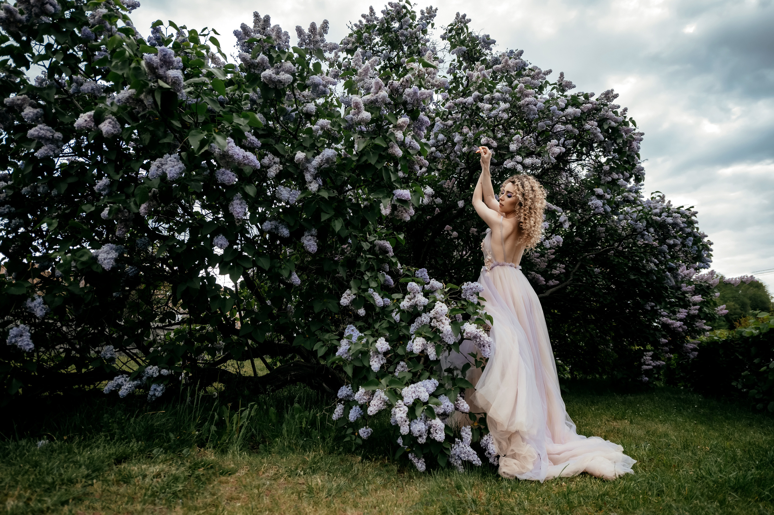 Юлия, Москва, Екатерининский парк. Свадебный и семейный фотограф Виктория Носачёва. Щелково, Москва и МО