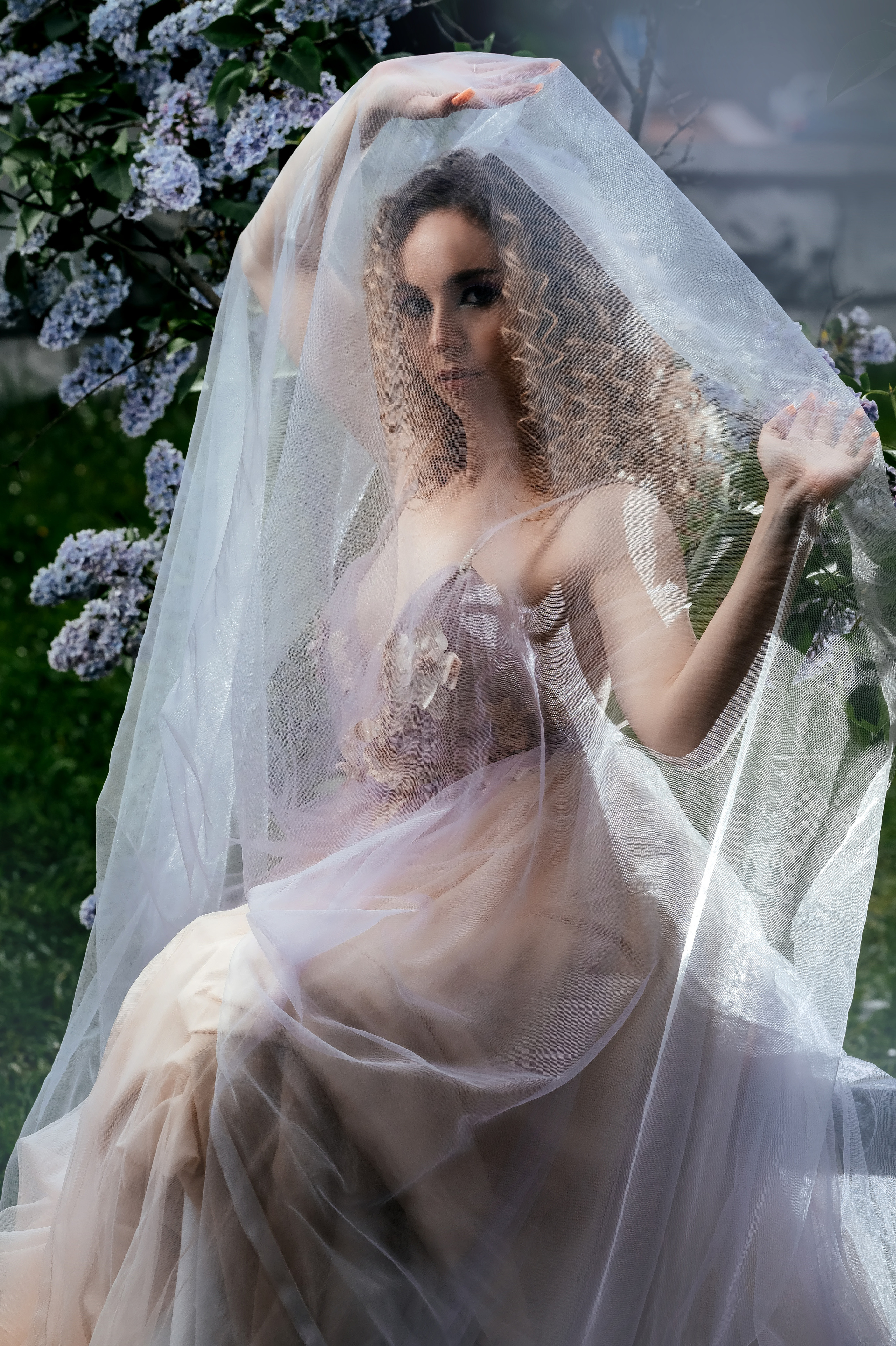 Юлия, Москва, Екатерининский парк. Свадебный и семейный фотограф Виктория Носачёва. Щелково, Москва и МО