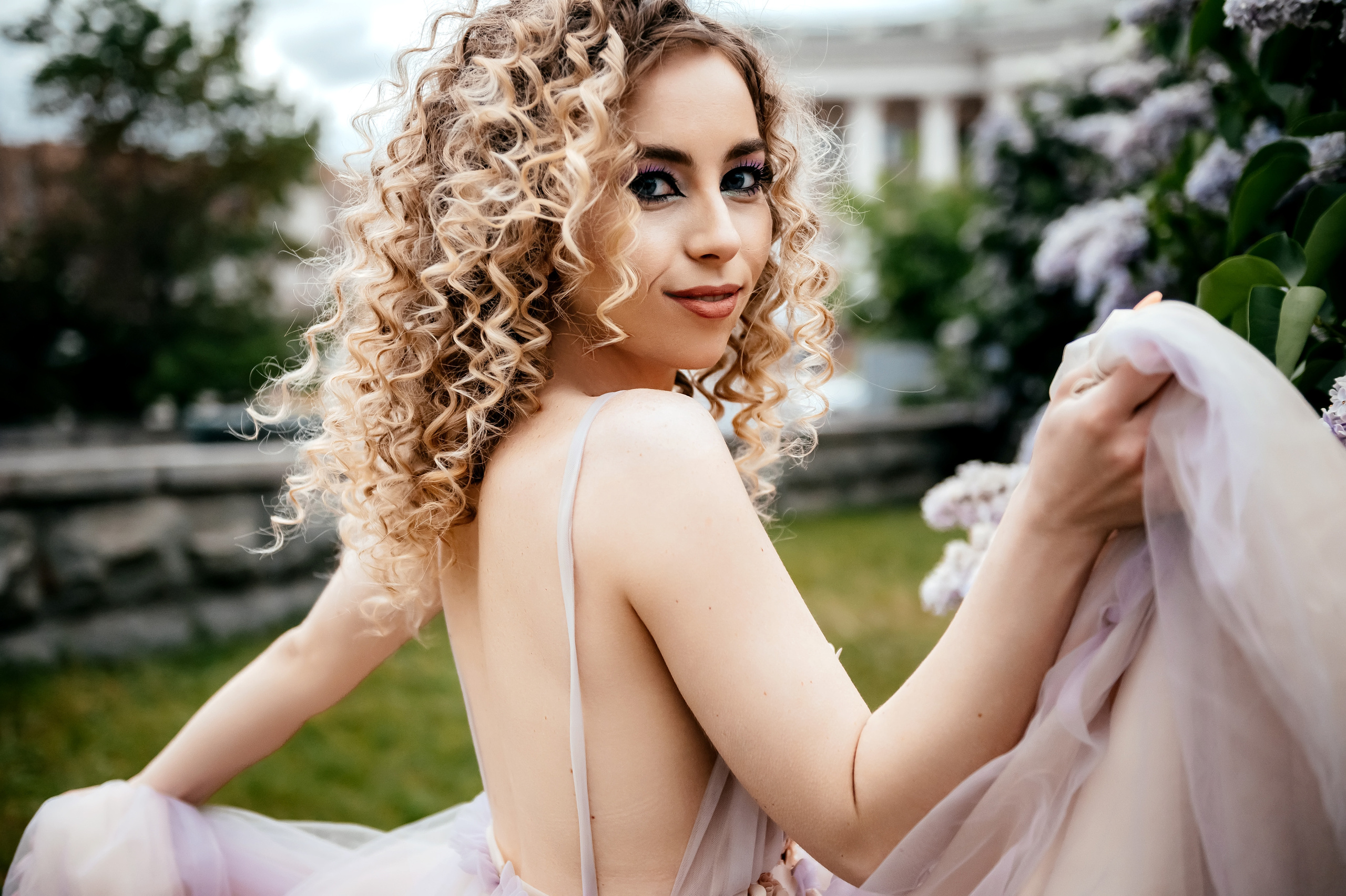 Юлия, Москва, Екатерининский парк. Свадебный и семейный фотограф Виктория Носачёва. Щелково, Москва и МО