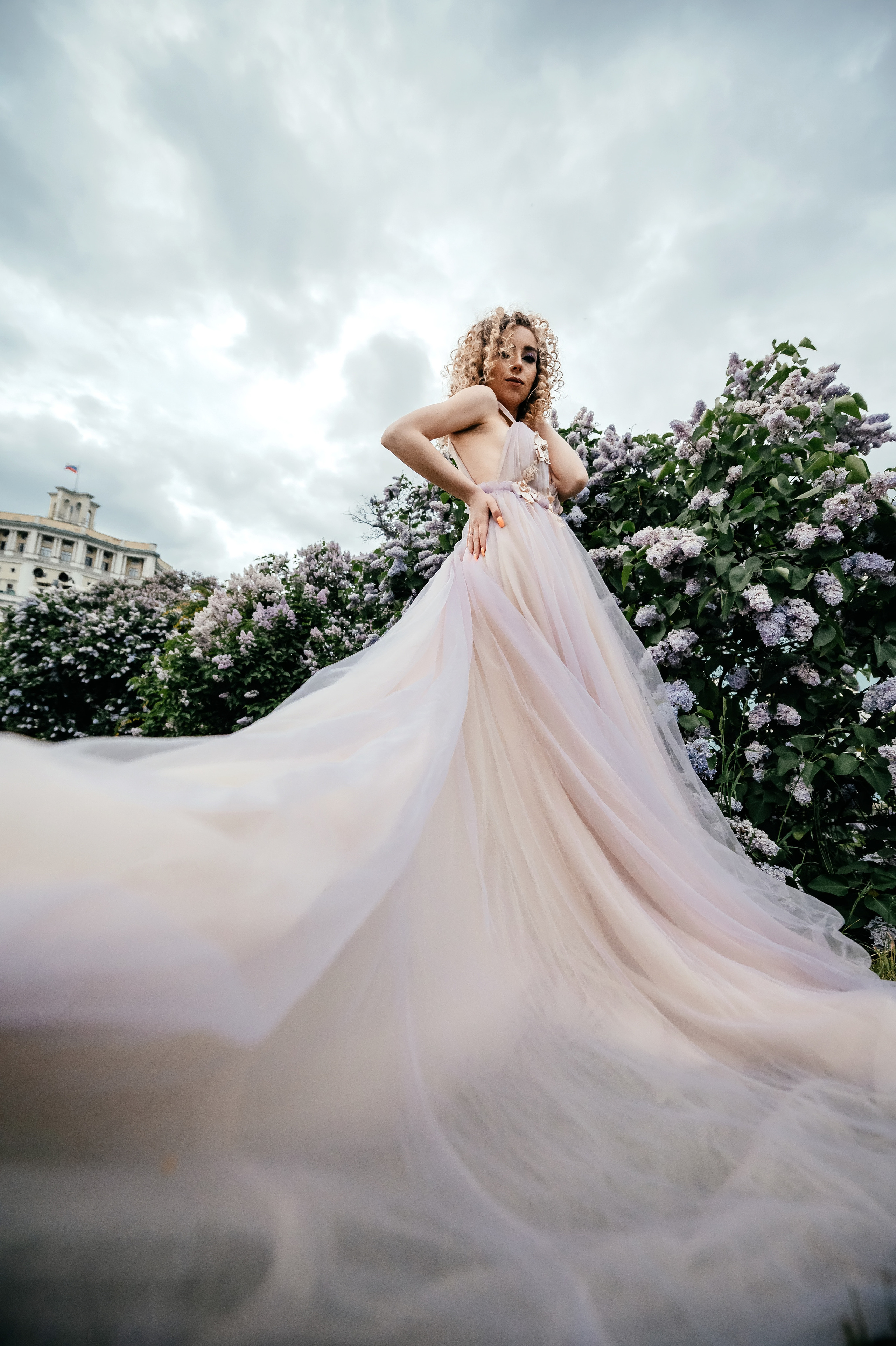 Юлия, Москва, Екатерининский парк. Свадебный и семейный фотограф Виктория Носачёва. Щелково, Москва и МО