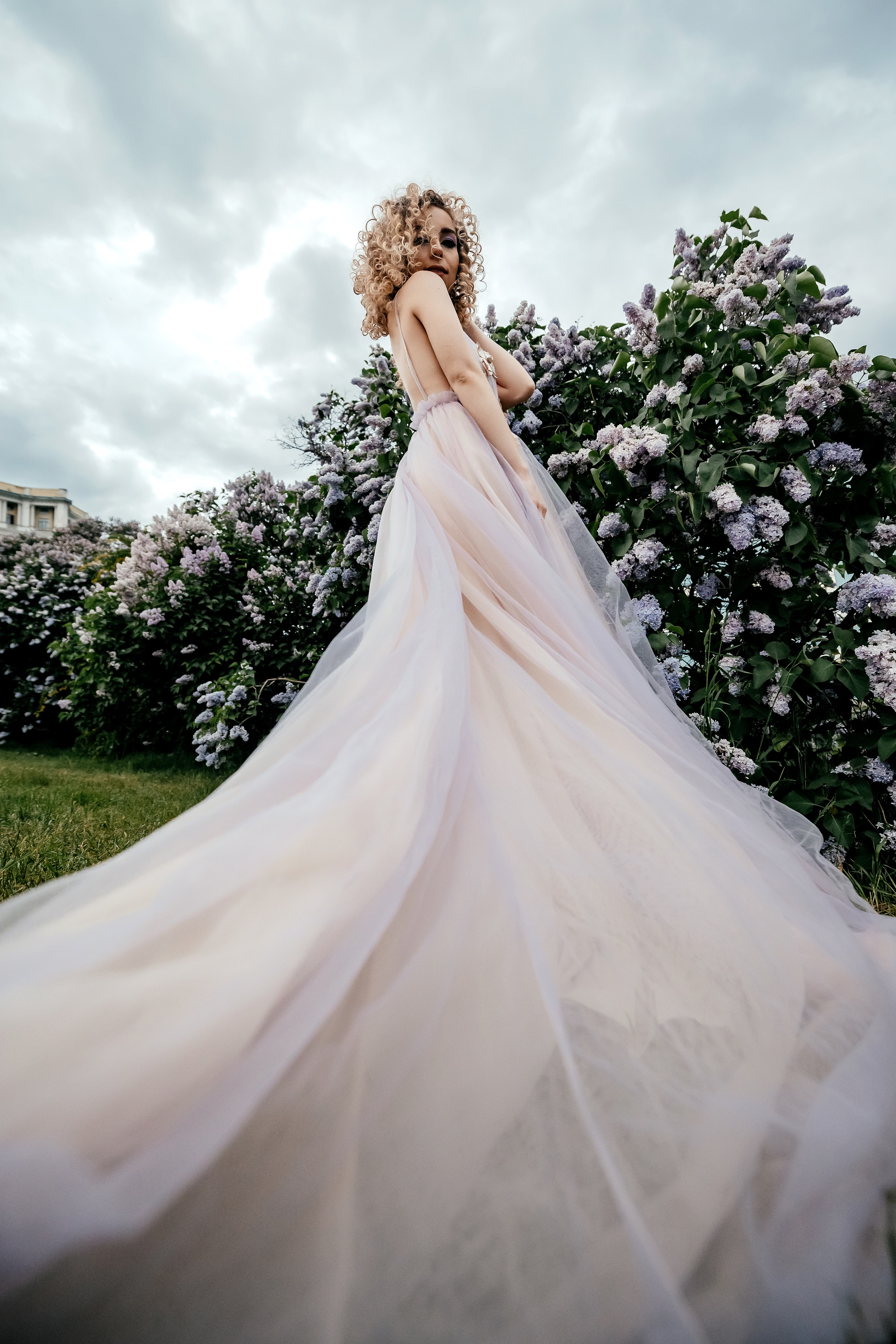 Юлия, Москва, Екатерининский парк. Свадебный и семейный фотограф Виктория Носачёва. Щелково, Москва и МО