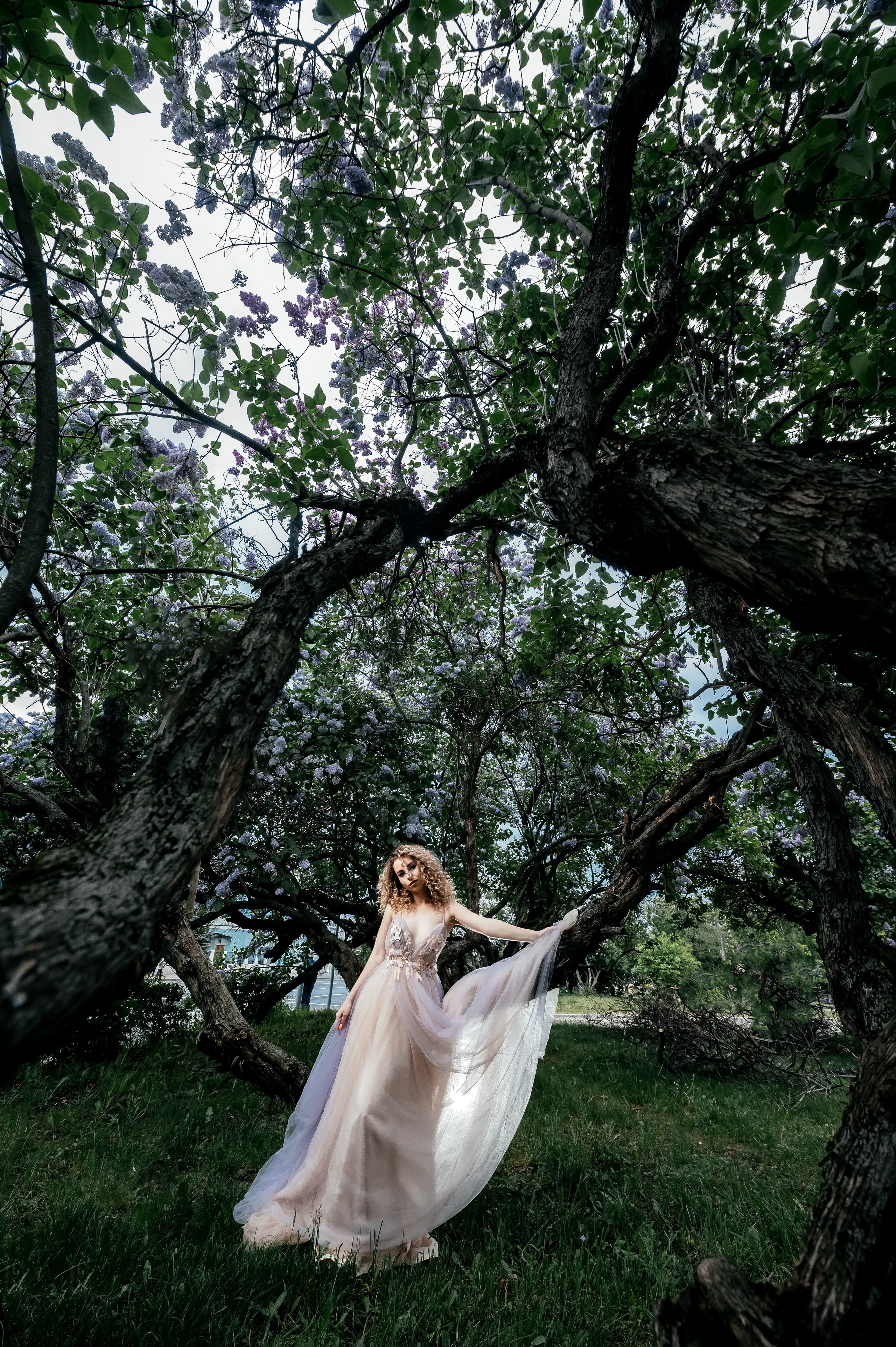 Юлия, Москва, Екатерининский парк. Свадебный и семейный фотограф Виктория Носачёва. Щелково, Москва и МО