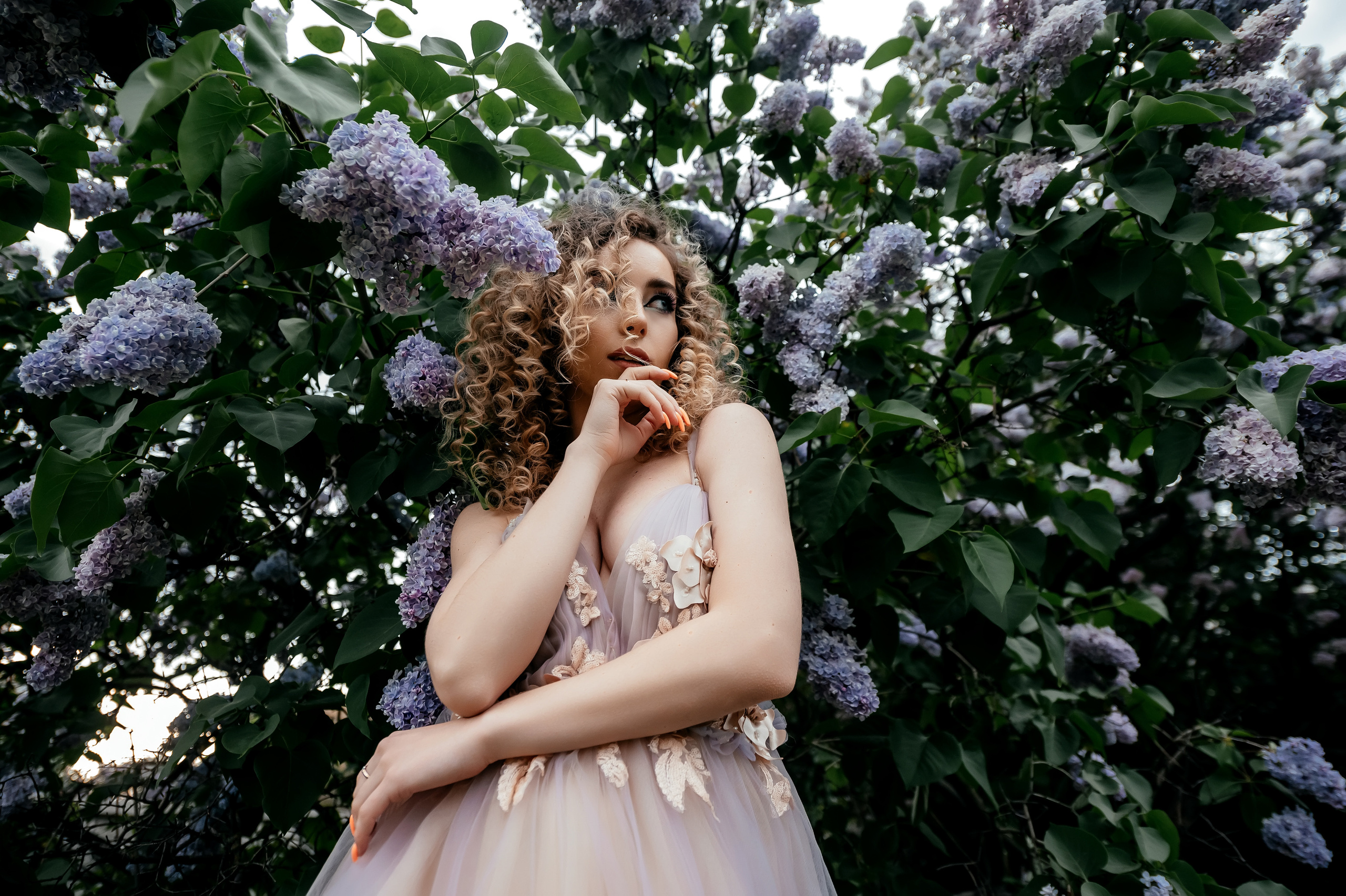 Юлия, Москва, Екатерининский парк. Свадебный и семейный фотограф Виктория Носачёва. Щелково, Москва и МО