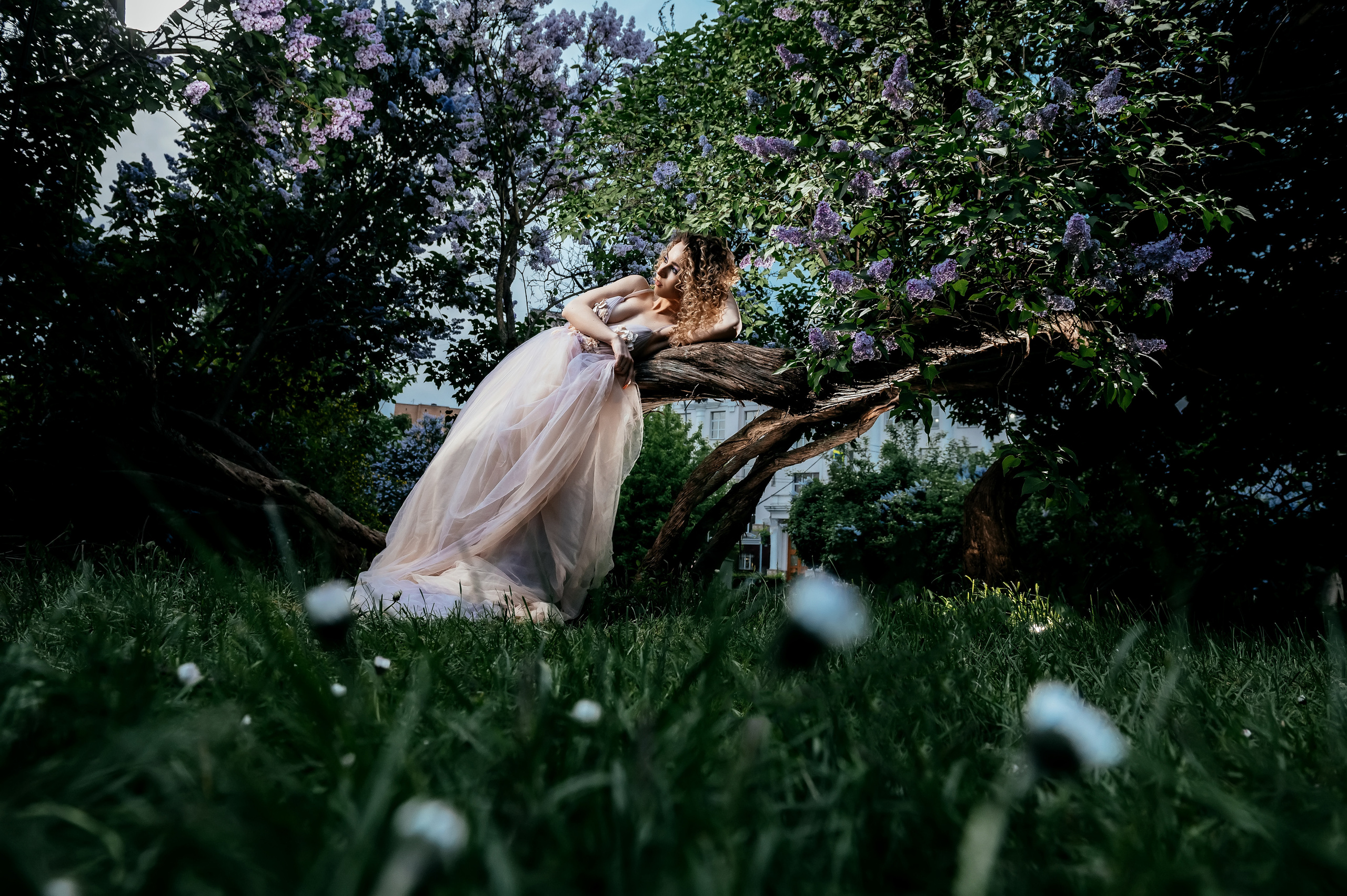 Юлия, Москва, Екатерининский парк. Свадебный и семейный фотограф Виктория Носачёва. Щелково, Москва и МО