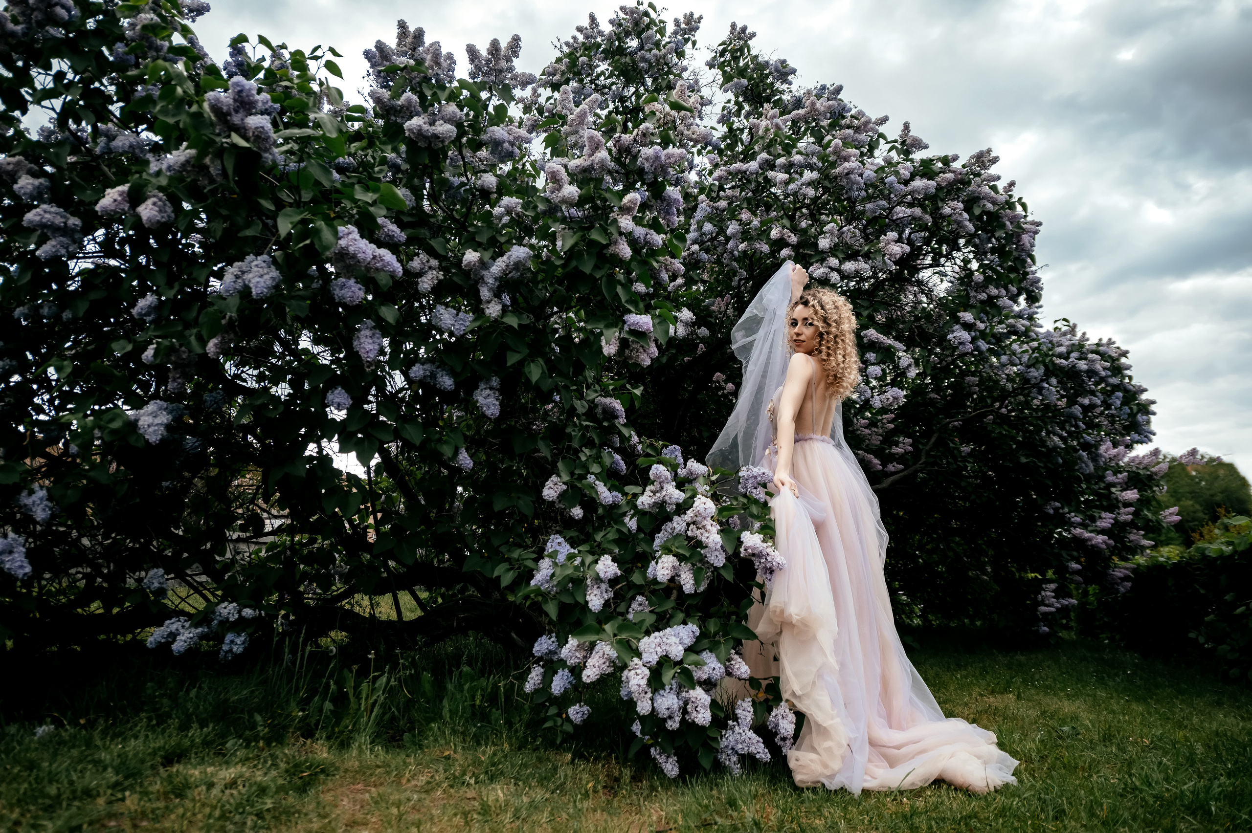 Юлия, Москва, Екатерининский парк. Свадебный и семейный фотограф Виктория Носачёва. Щелково, Москва и МО