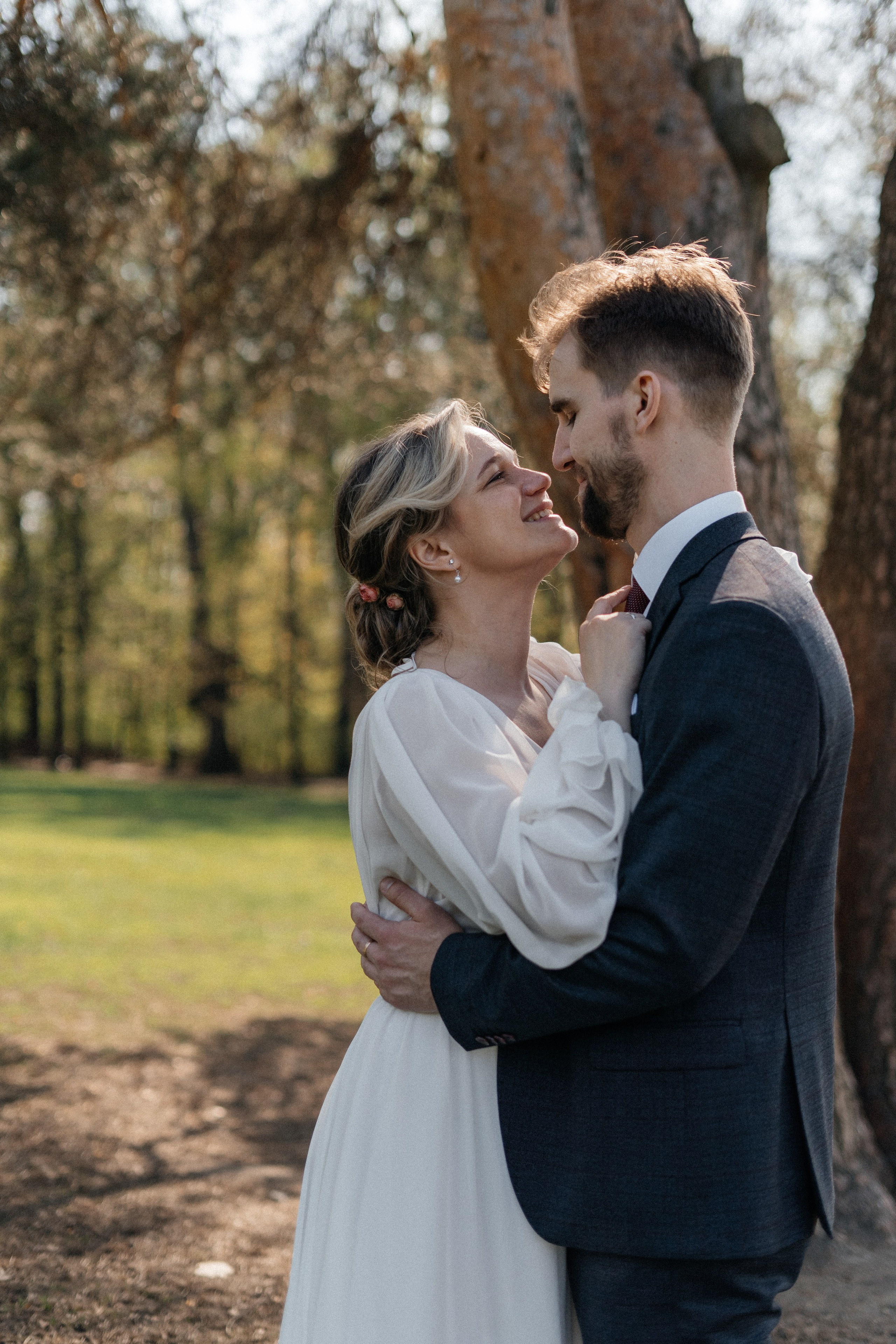 Царицино Иван & Тамара. Семейный и свадебный фотограф в Москве Виктория Махова