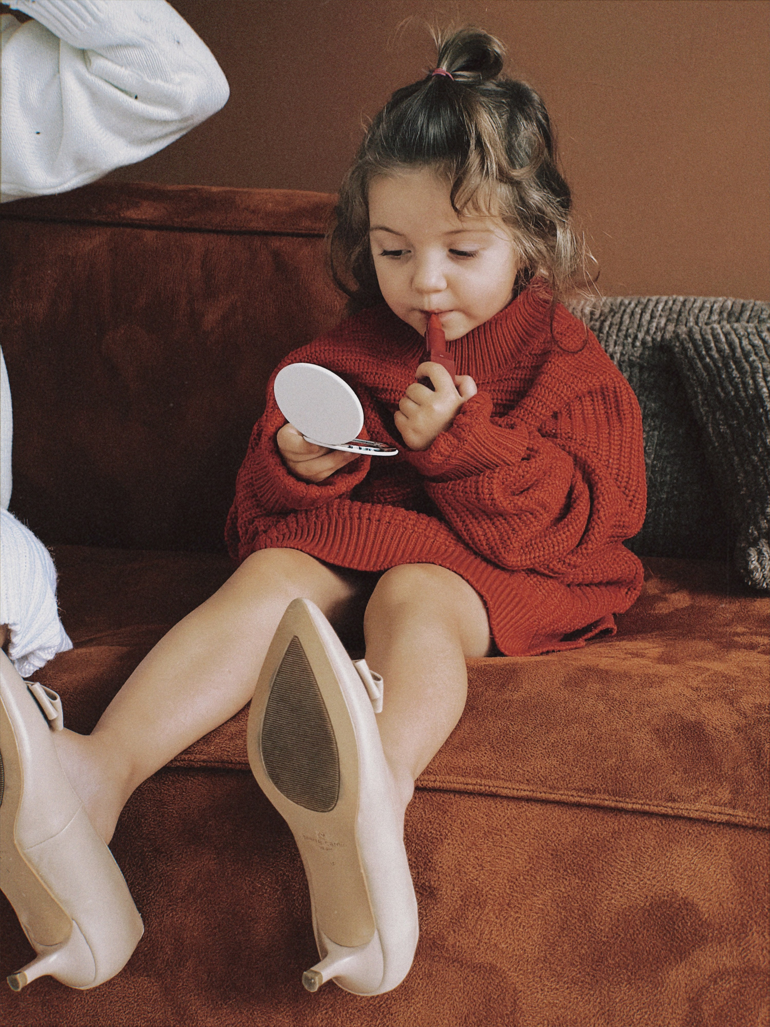 История мамы и дочки 🥹❤️. Чувственный мобильный фотограф в Казани и Сочи Дьяченко Дарья