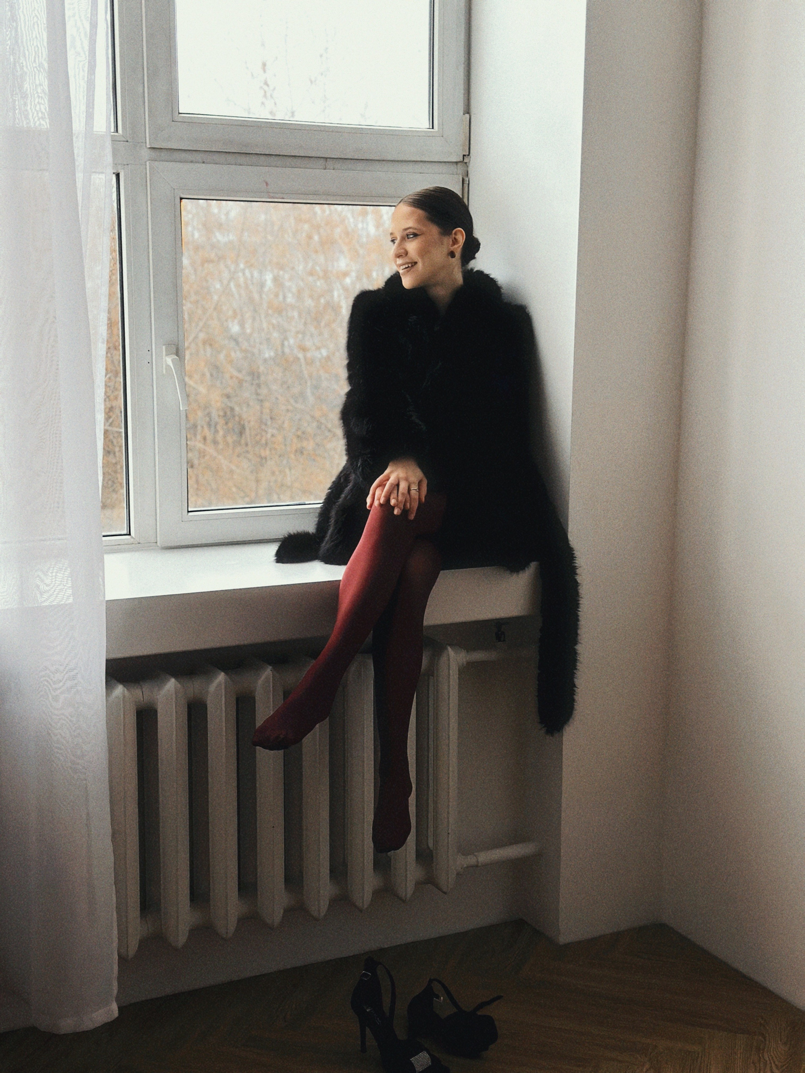 Студийный шик. Чувственный мобильный фотограф в Казани и Сочи Дьяченко Дарья