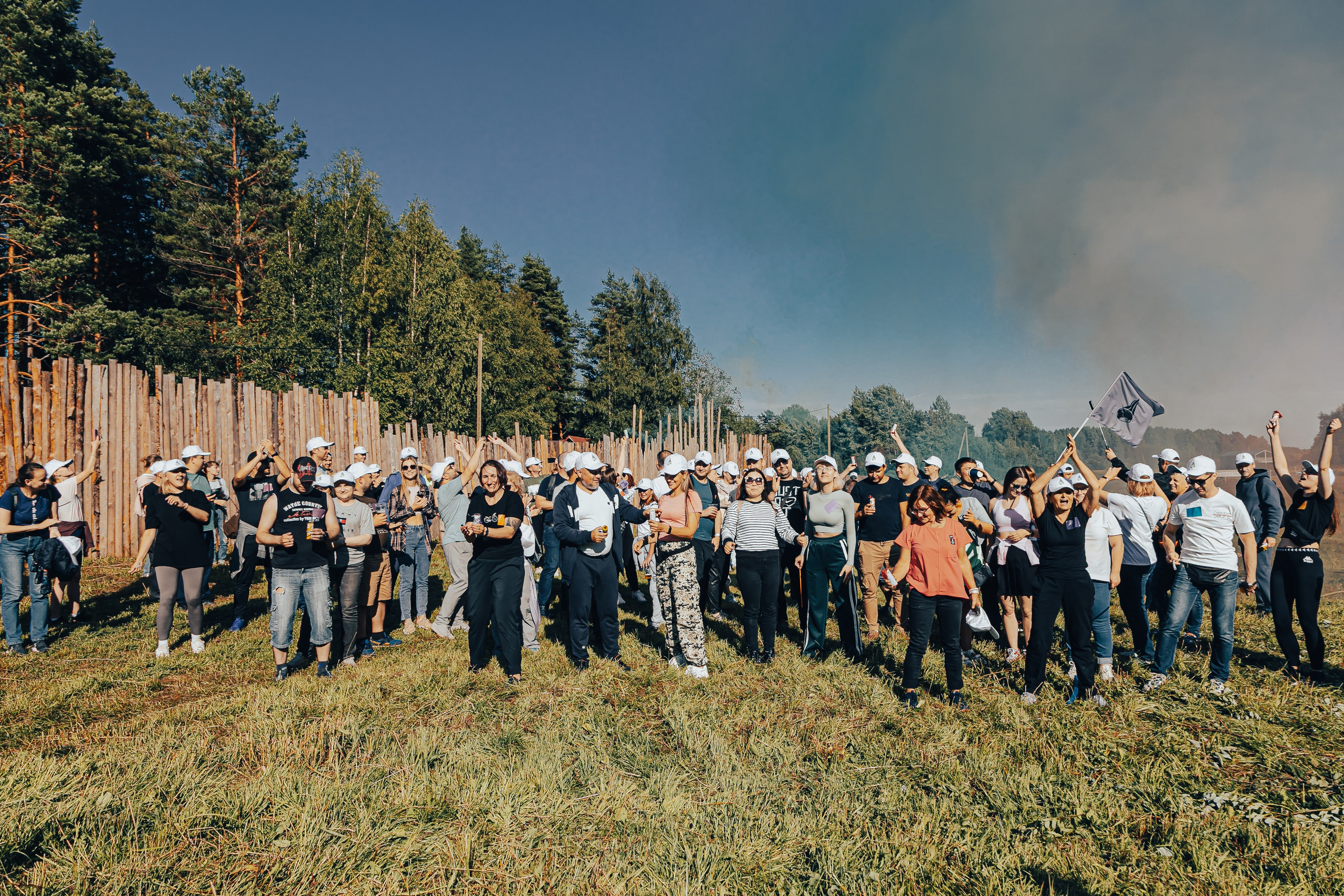 КОРПОРАТИВ ЛЕТНИЙ. Главная